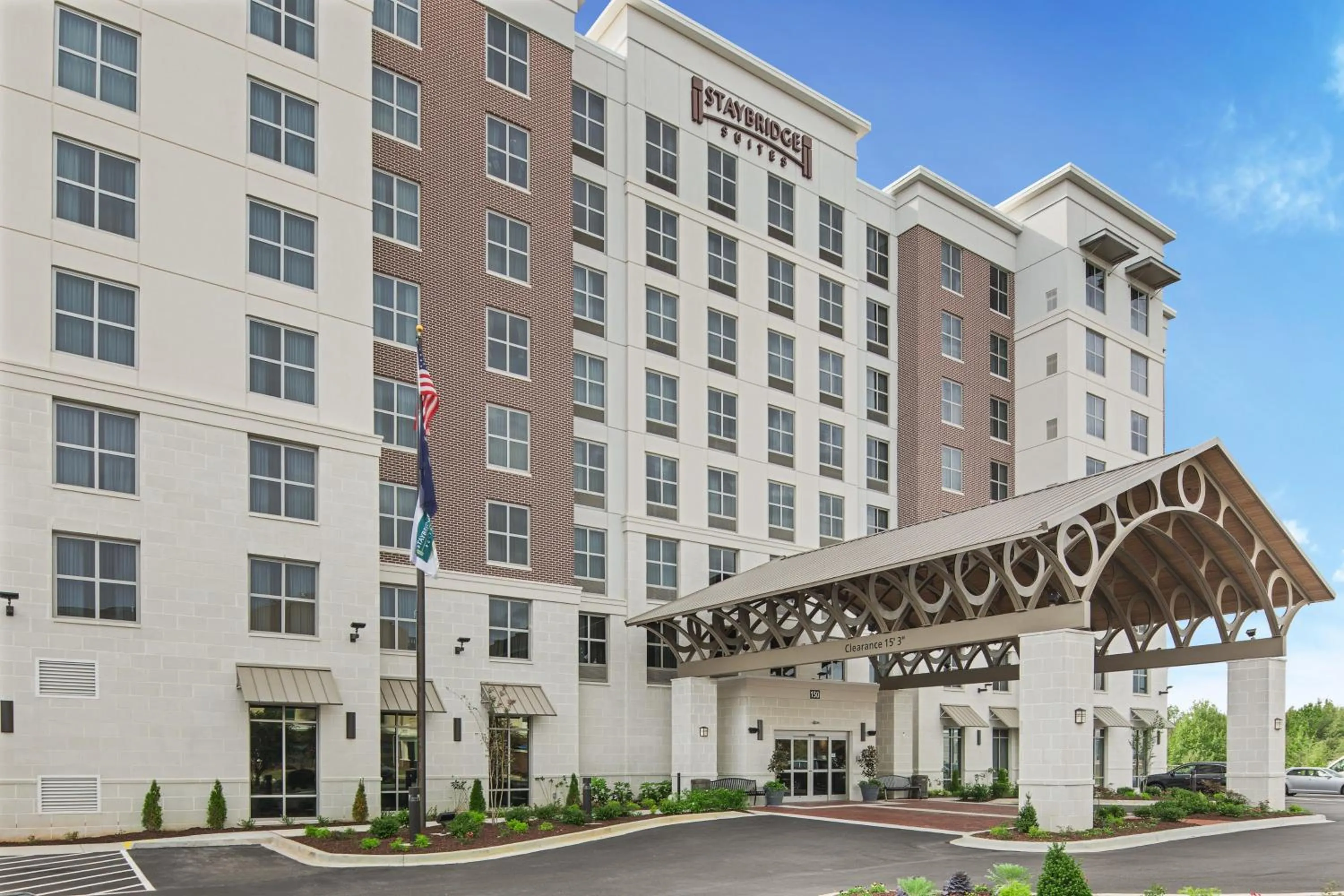 Property building in Staybridge Suites - Florence Center by IHG
