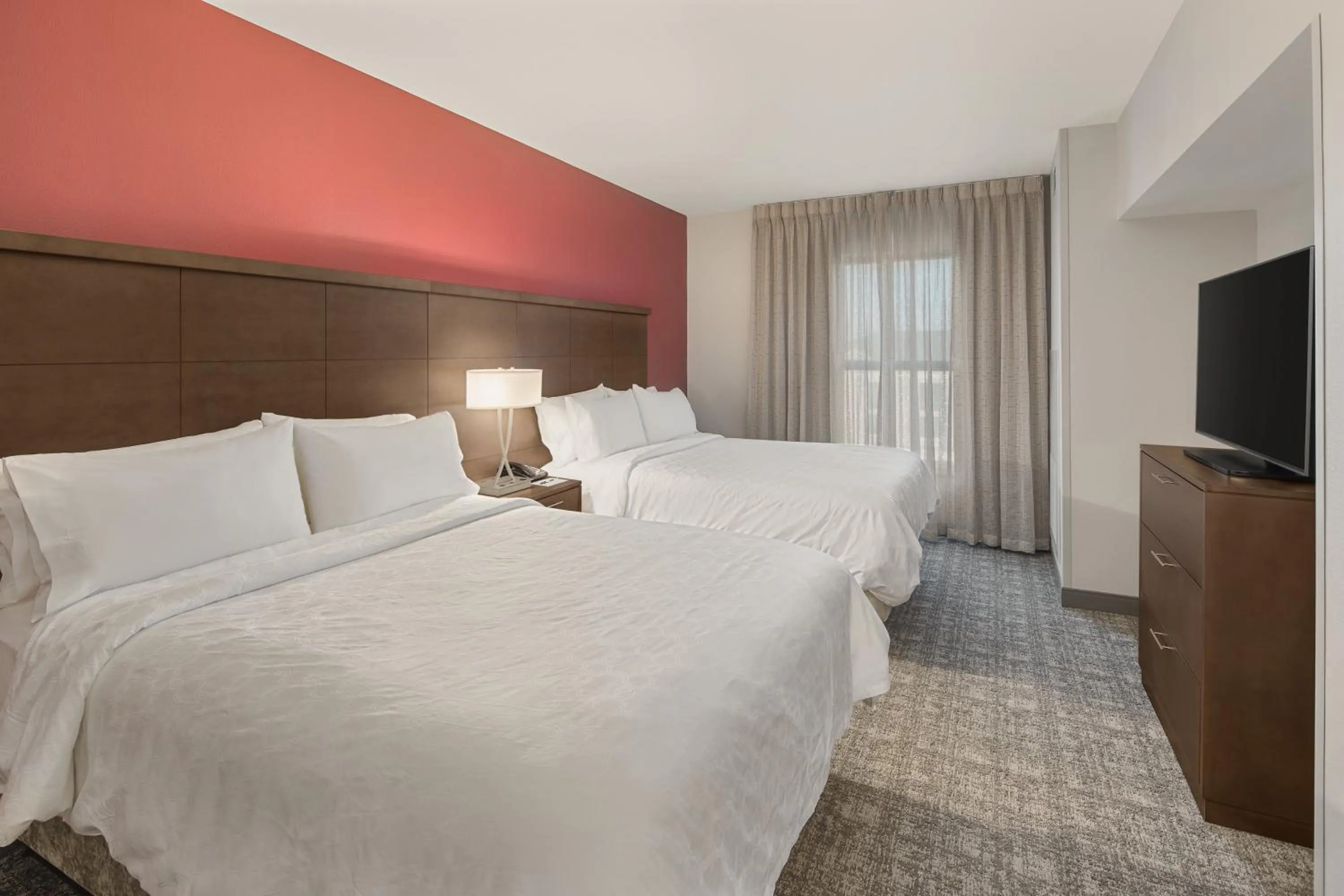Photo of the whole room, Bed in Staybridge Suites - Florence Center by IHG