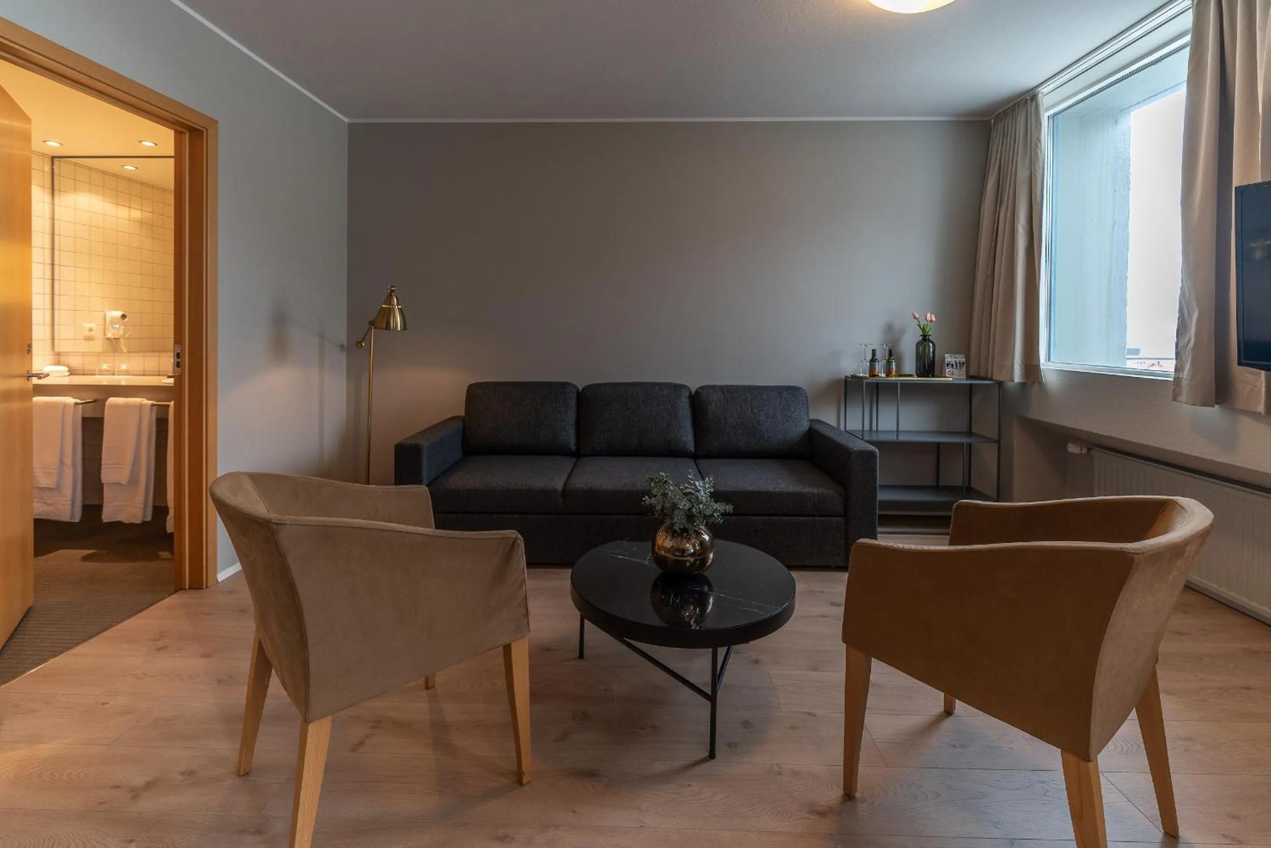 Property building in Hotel Isafjördur - Torg