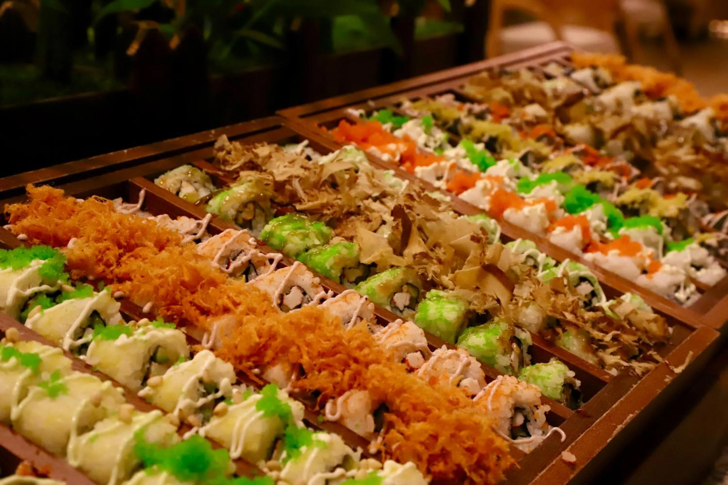 Restaurant/places to eat in Crowne Plaza Nanchang Wanli by IHG