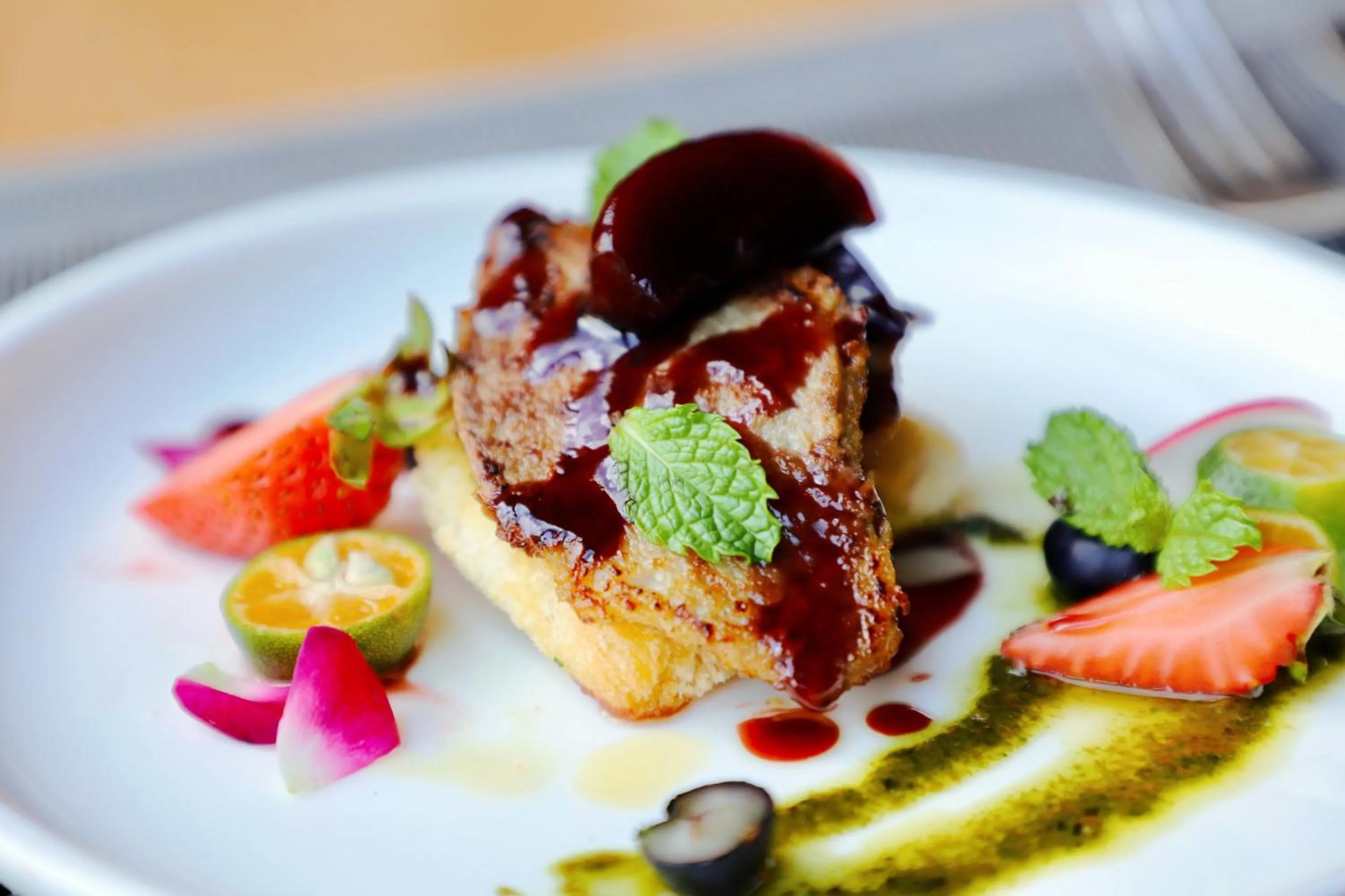 Restaurant/places to eat in Crowne Plaza Nanchang Wanli by IHG