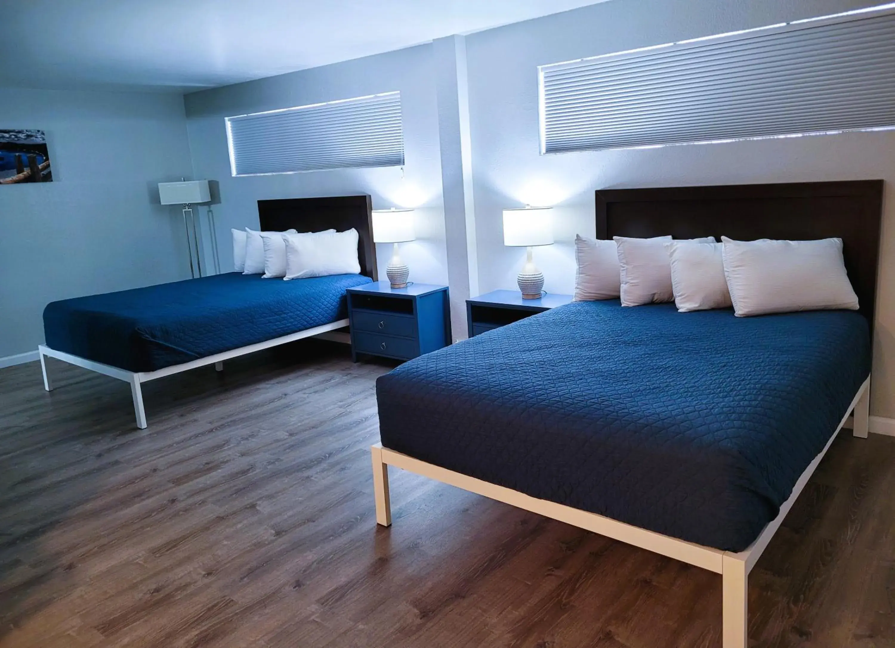 Double Queen Room ADA in Cerulean Hotel Double Queen Room ADA in Cerulean Hotel