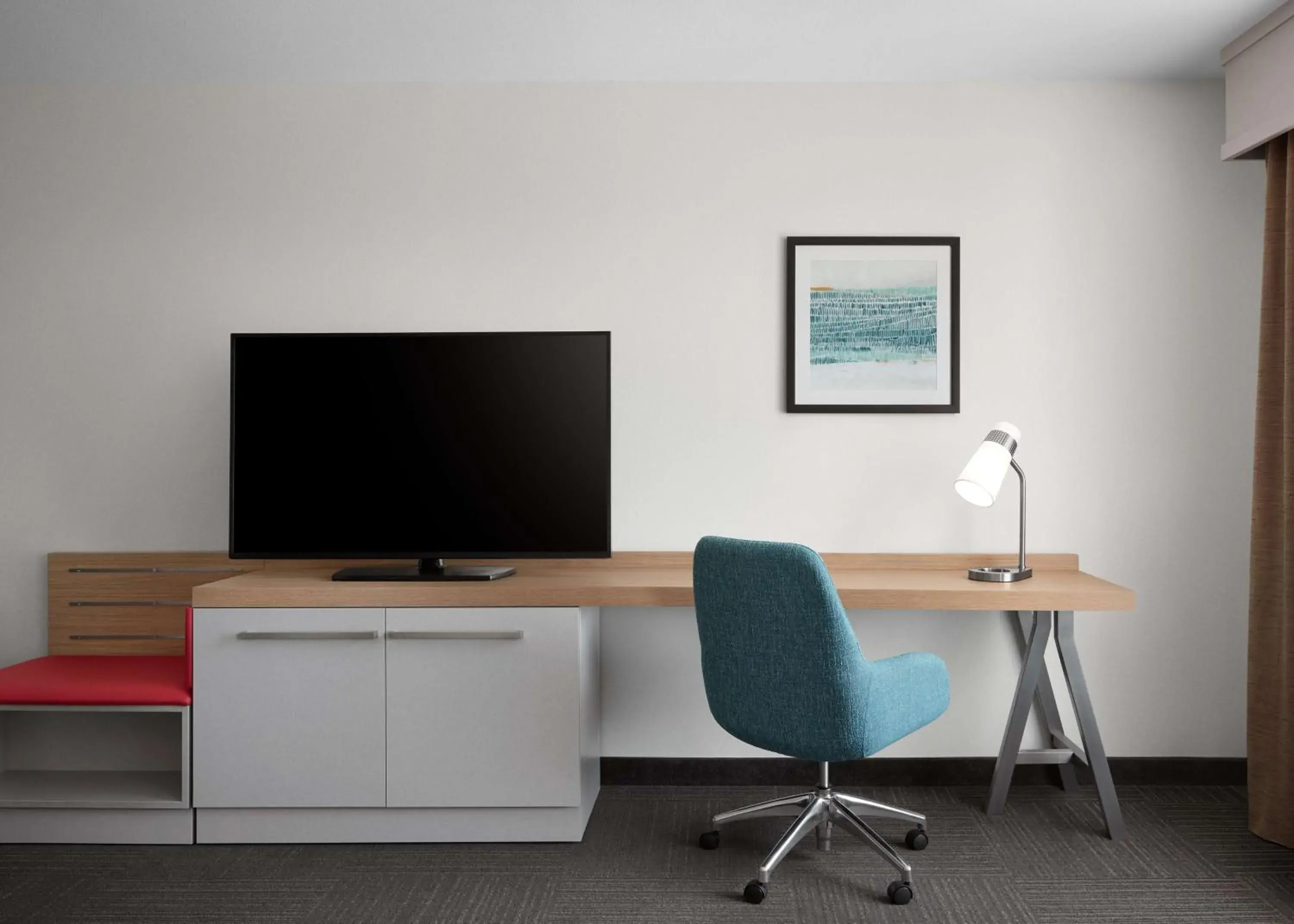 King Room in Hilton Garden Inn Beaufort King Room in Hilton Garden Inn Beaufort