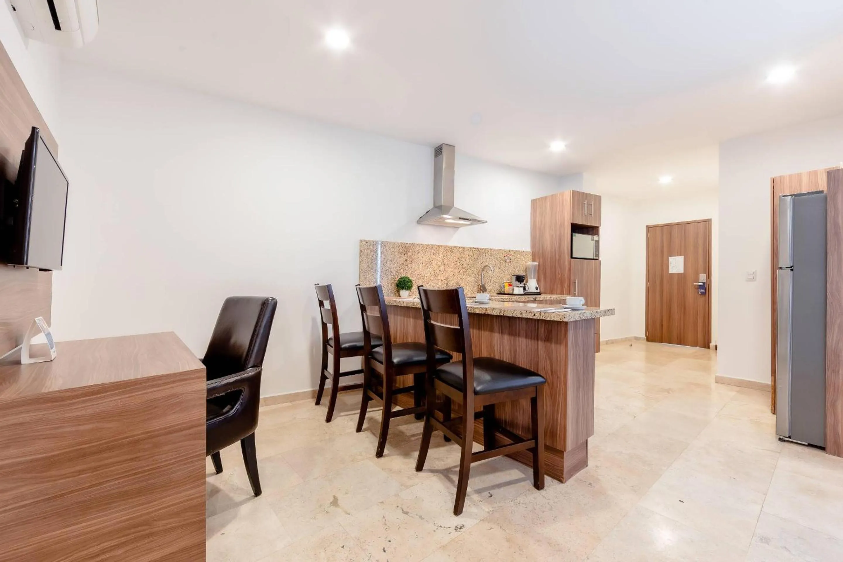 Bedroom in Comfort Inn Queretaro Tecnologico