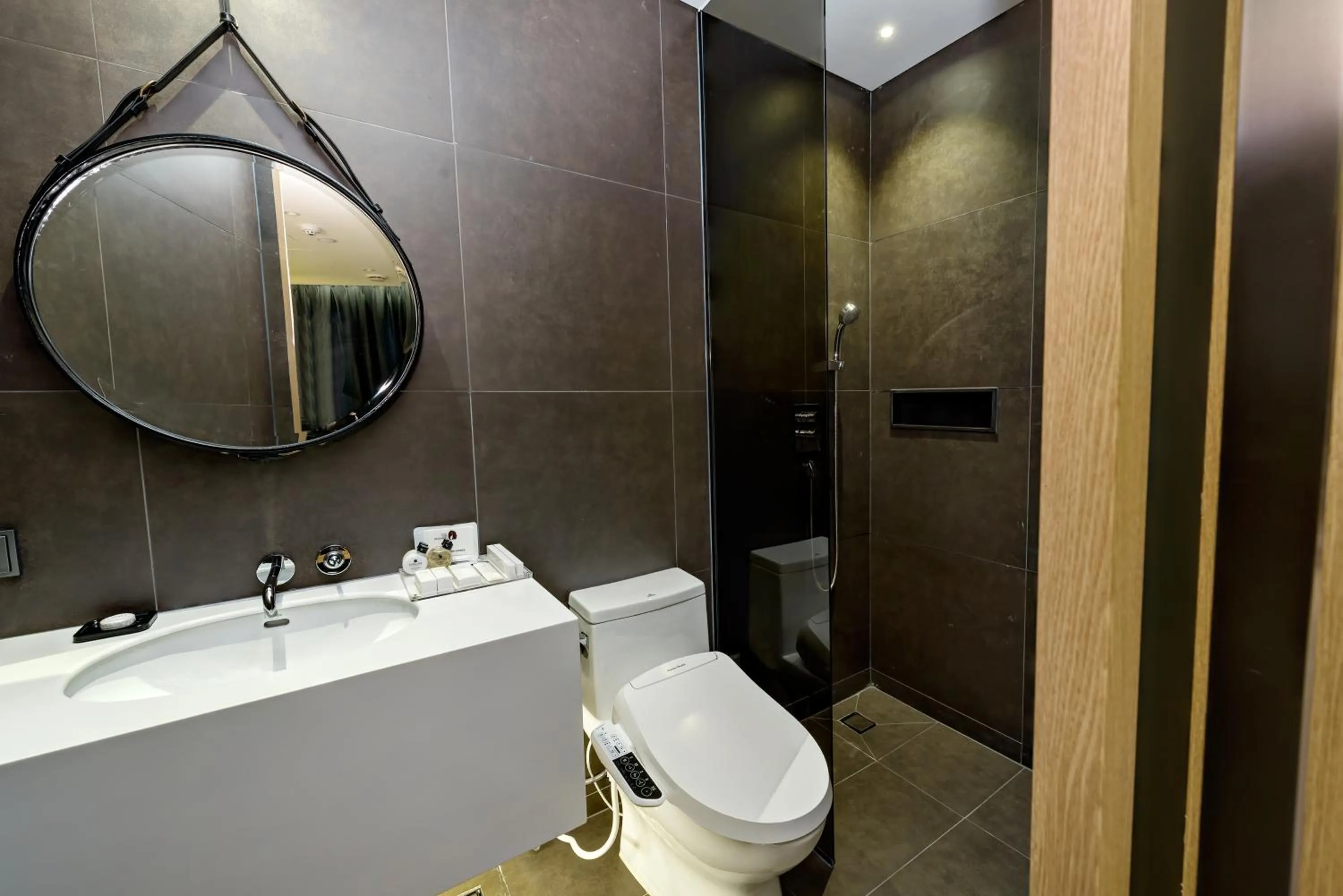 Bathroom in Hotel The Designers DDP