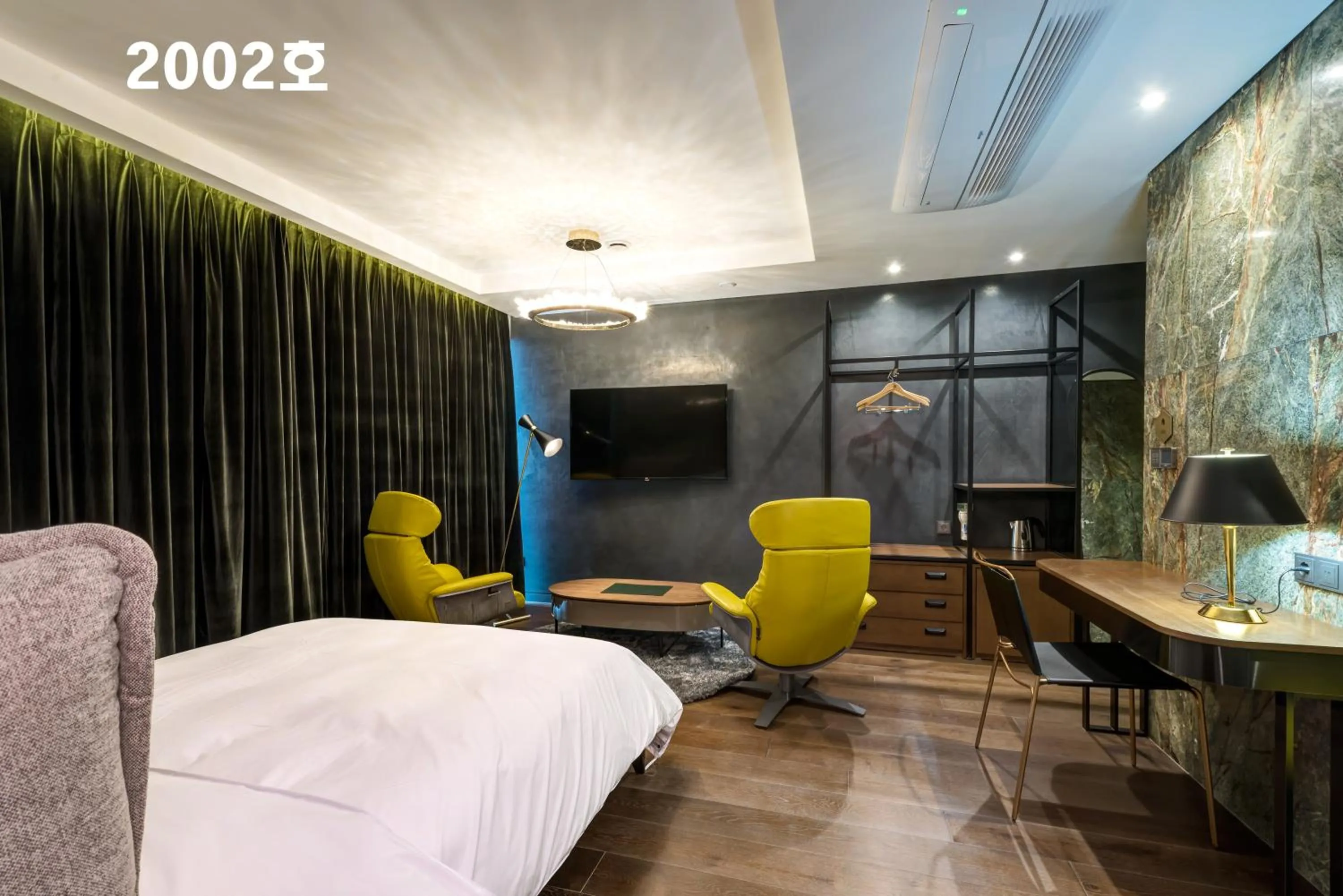 Bed in Hotel The Designers DDP