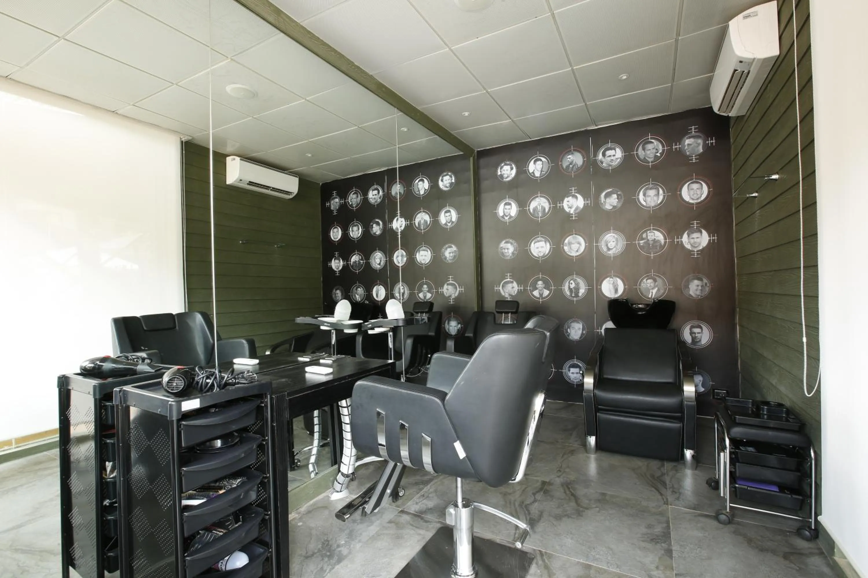 Spa and wellness centre/facilities in DATA Resort by Della Adventure