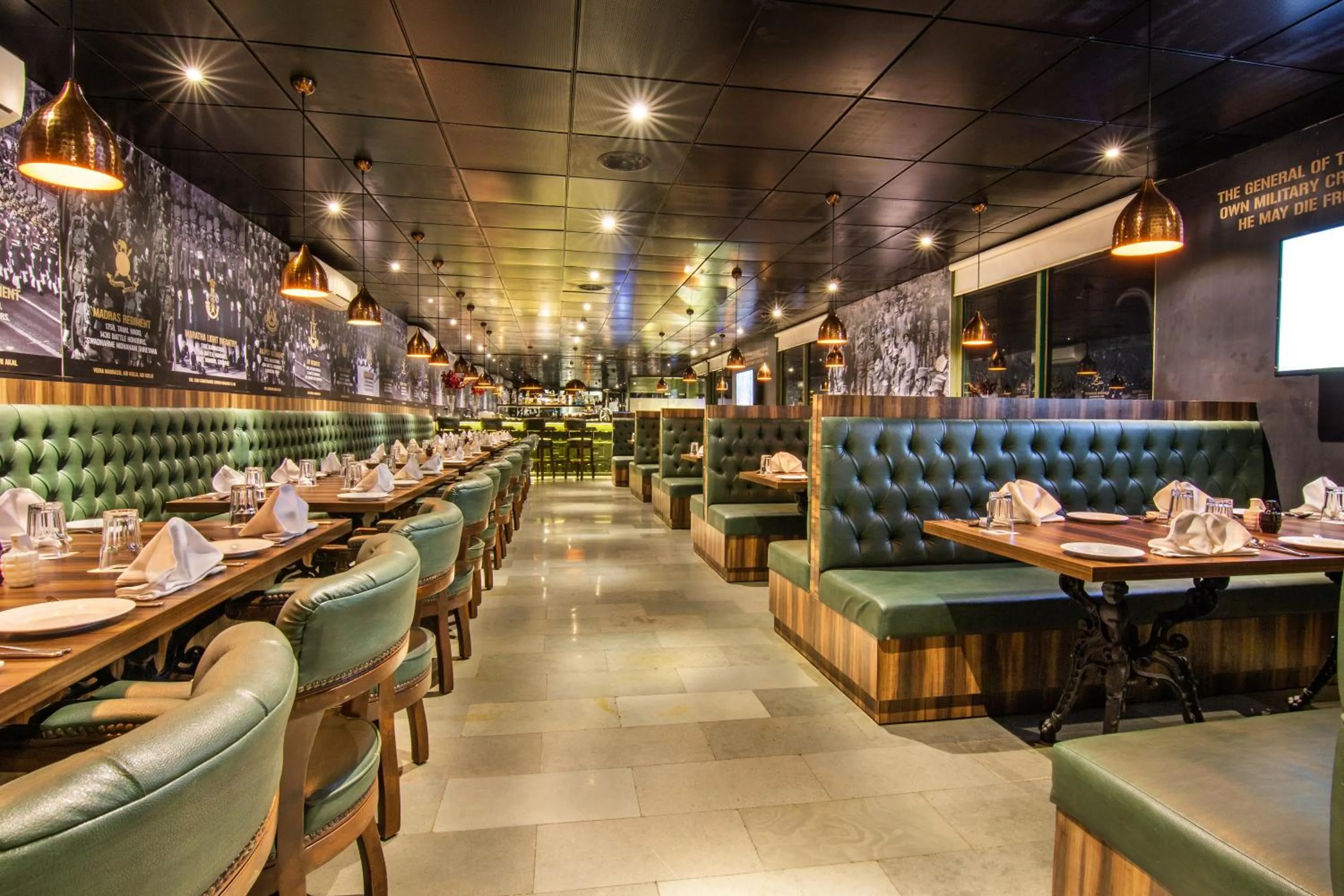 Food in DATA Resort by Della Adventure