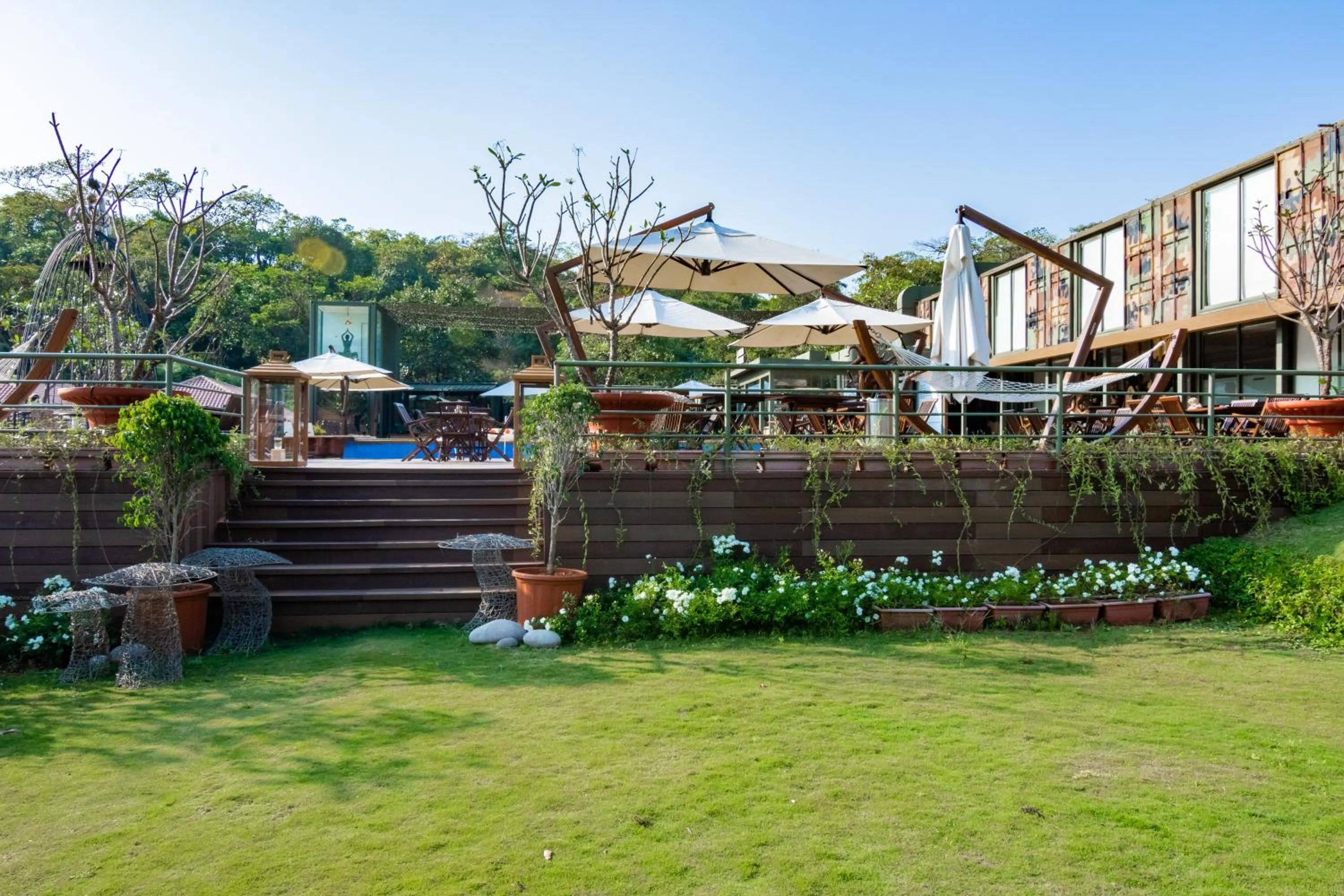 DATA Resort by Della Adventure