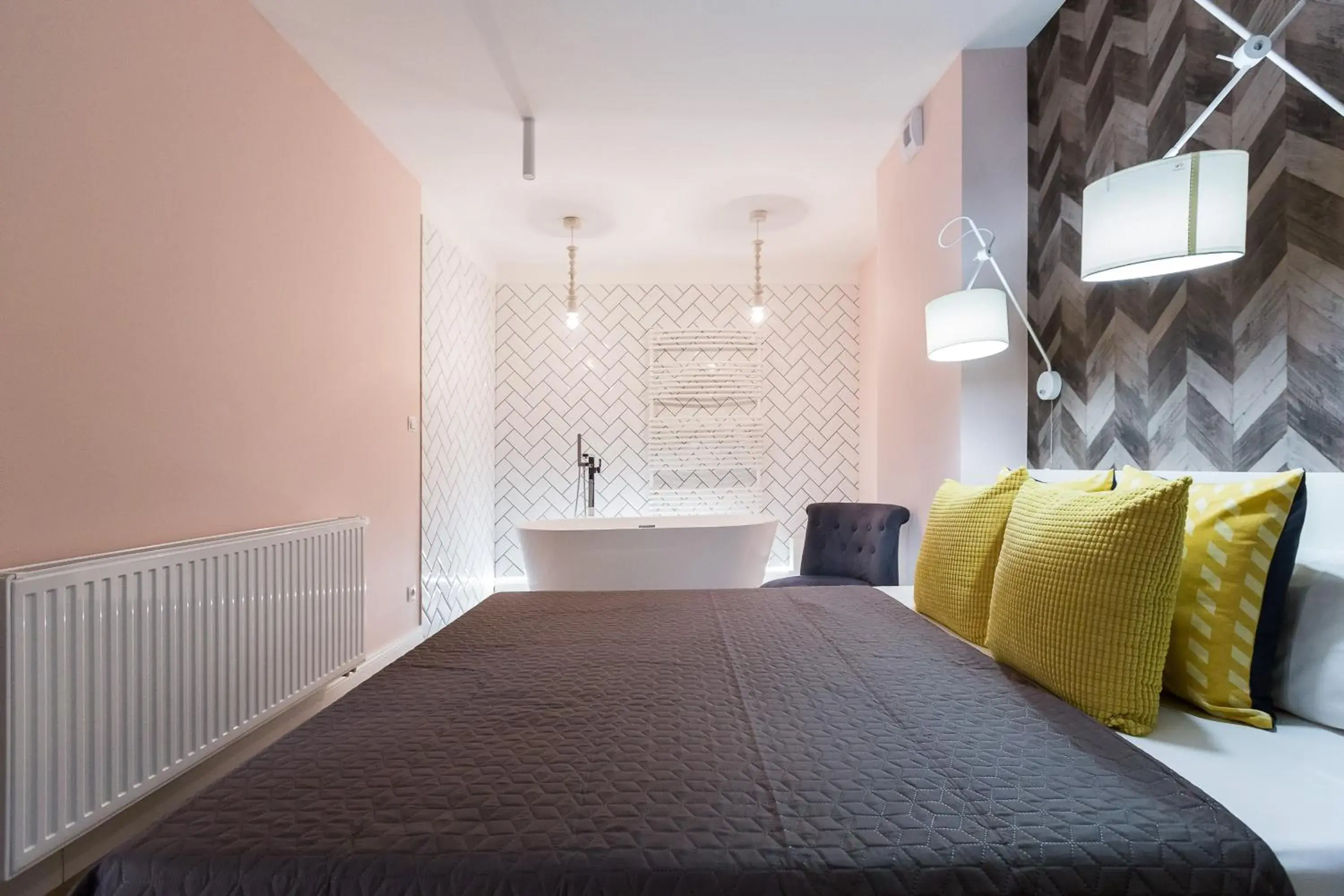 Deluxe Apartment with Balcony in SWU Broadway Deluxe Apartment with Balcony in SWU Broadway