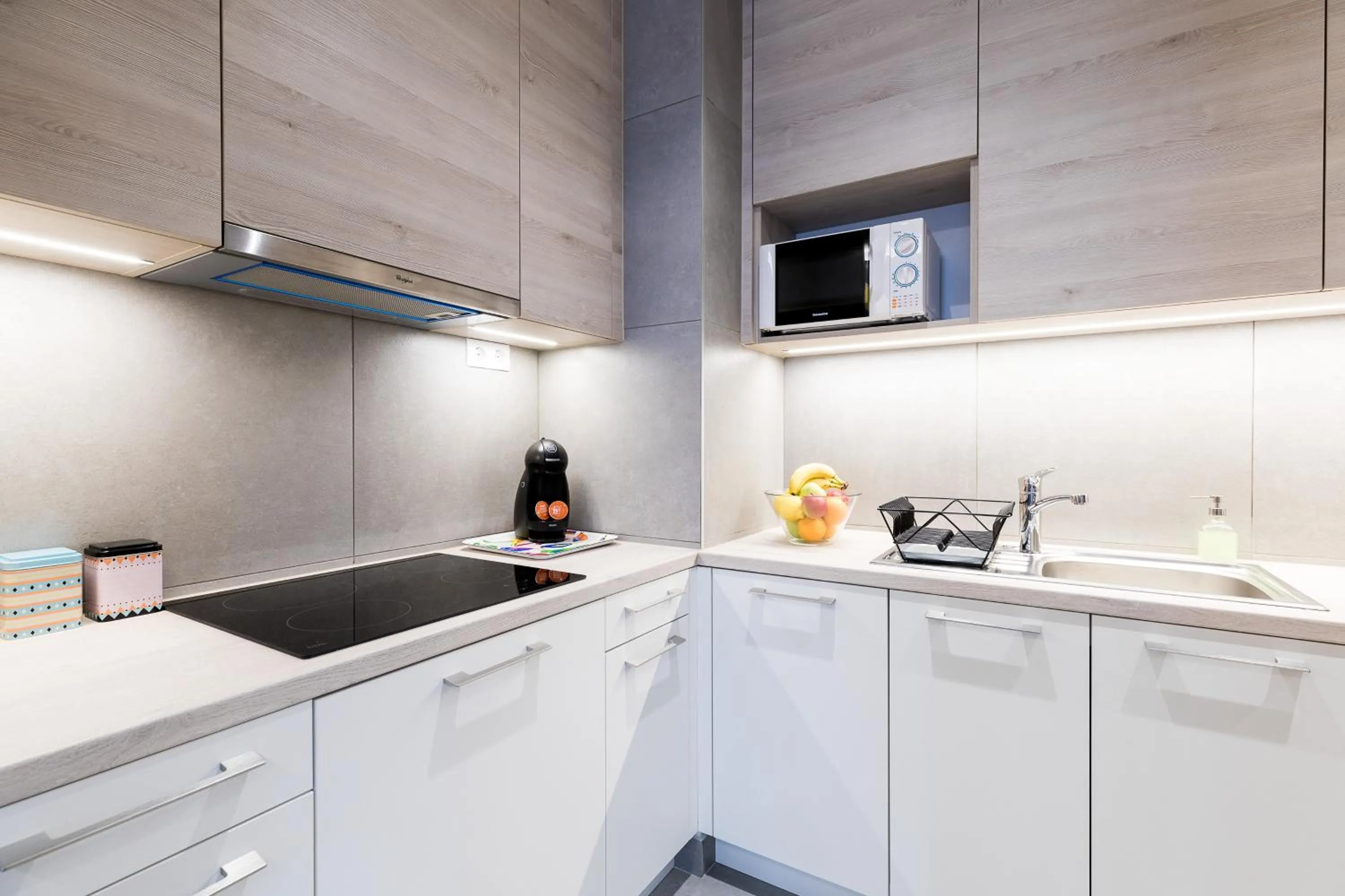 Coffee/tea facilities in SWU Broadway