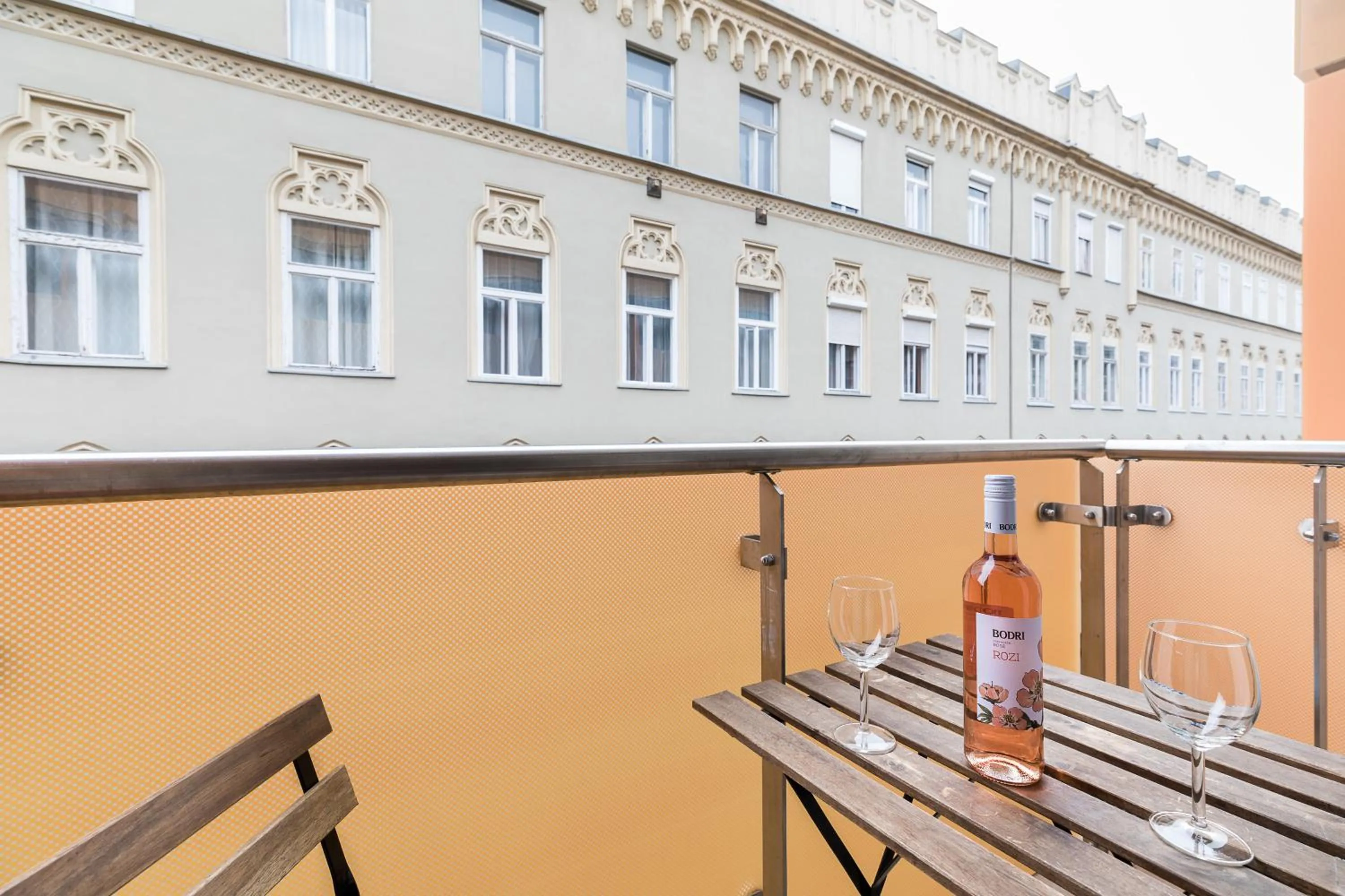 View (from property/room) in SWU Broadway