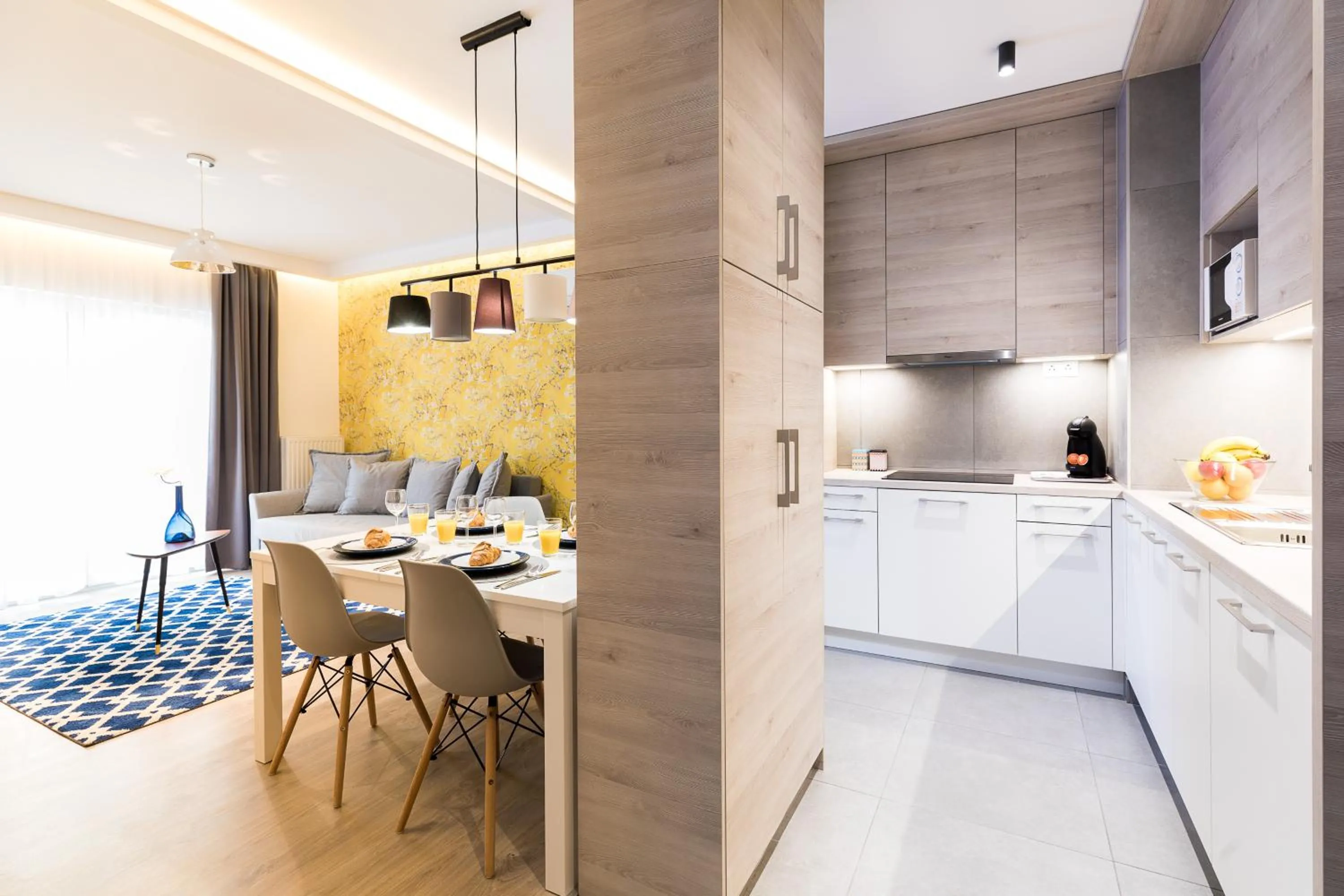 Coffee/tea facilities in SWU Broadway