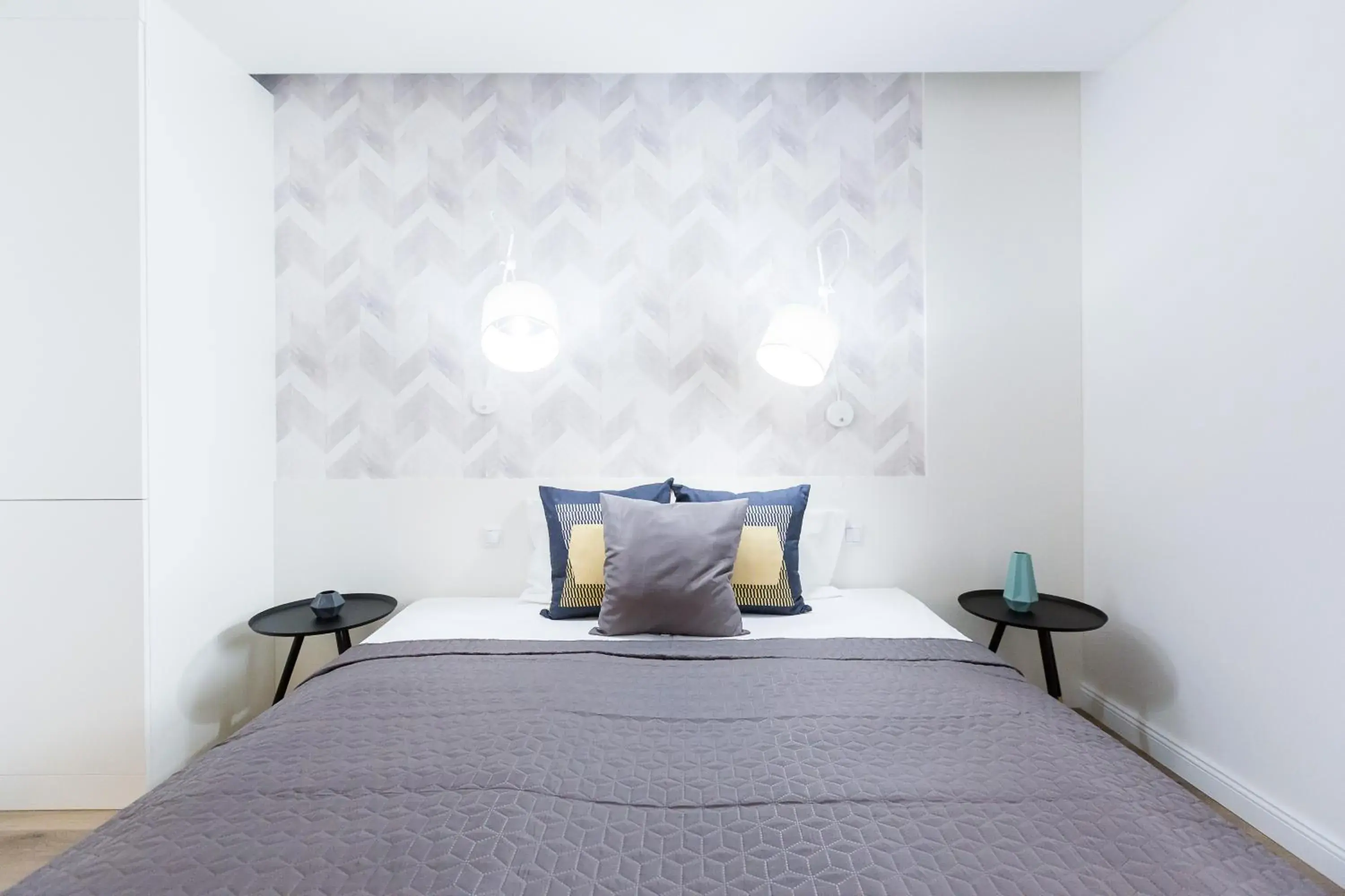 Two-Bedroom Apartment with Balcony in SWU Broadway Two-Bedroom Apartment with Balcony in SWU Broadway