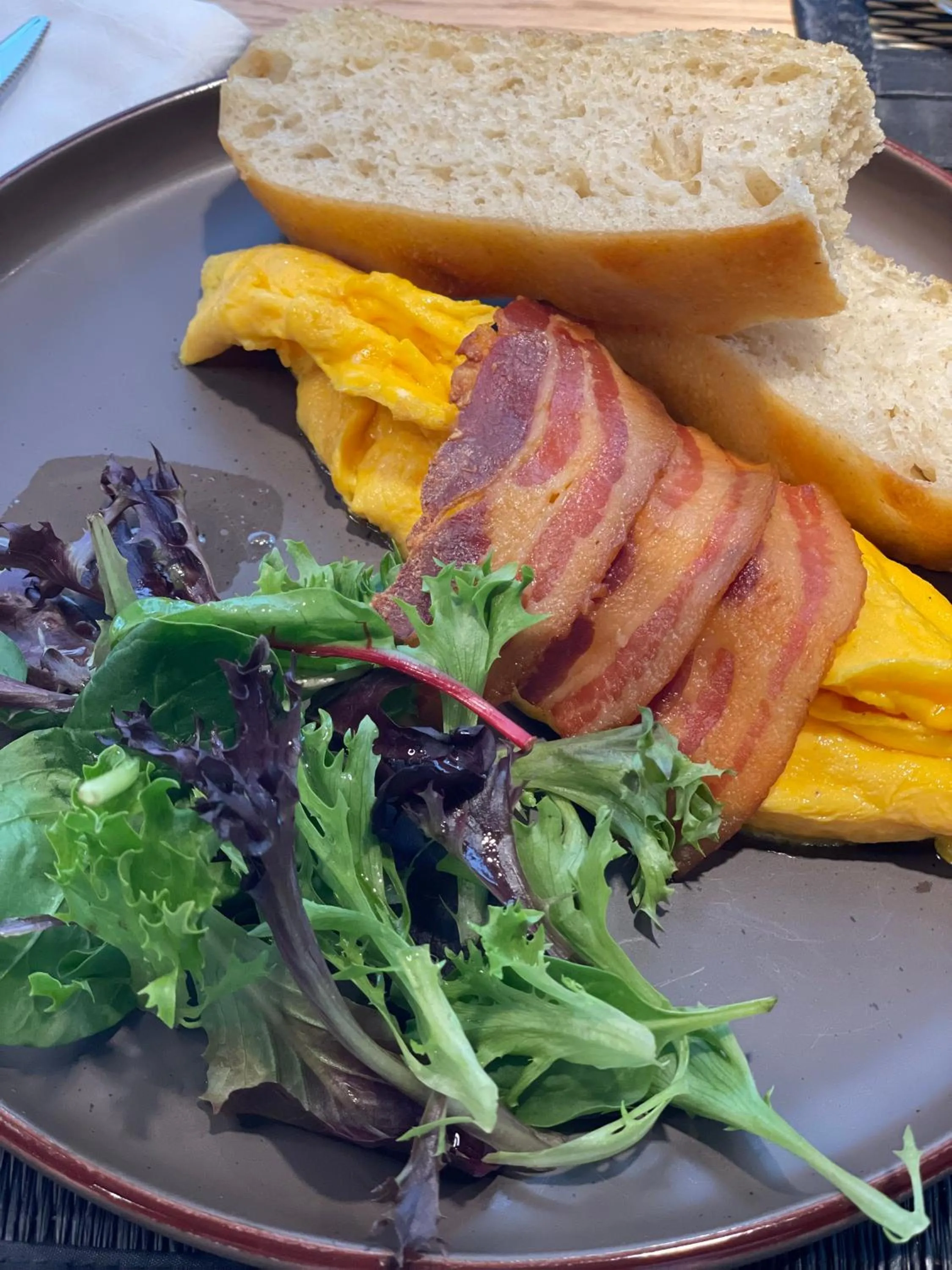 Breakfast in SWU Broadway