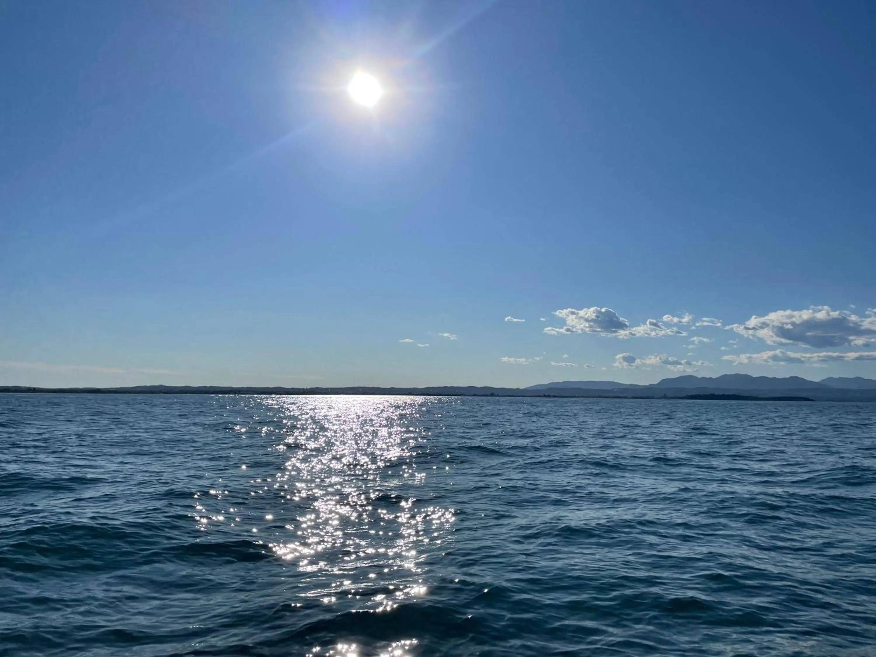 Natural landscape in Hotel Alfieri