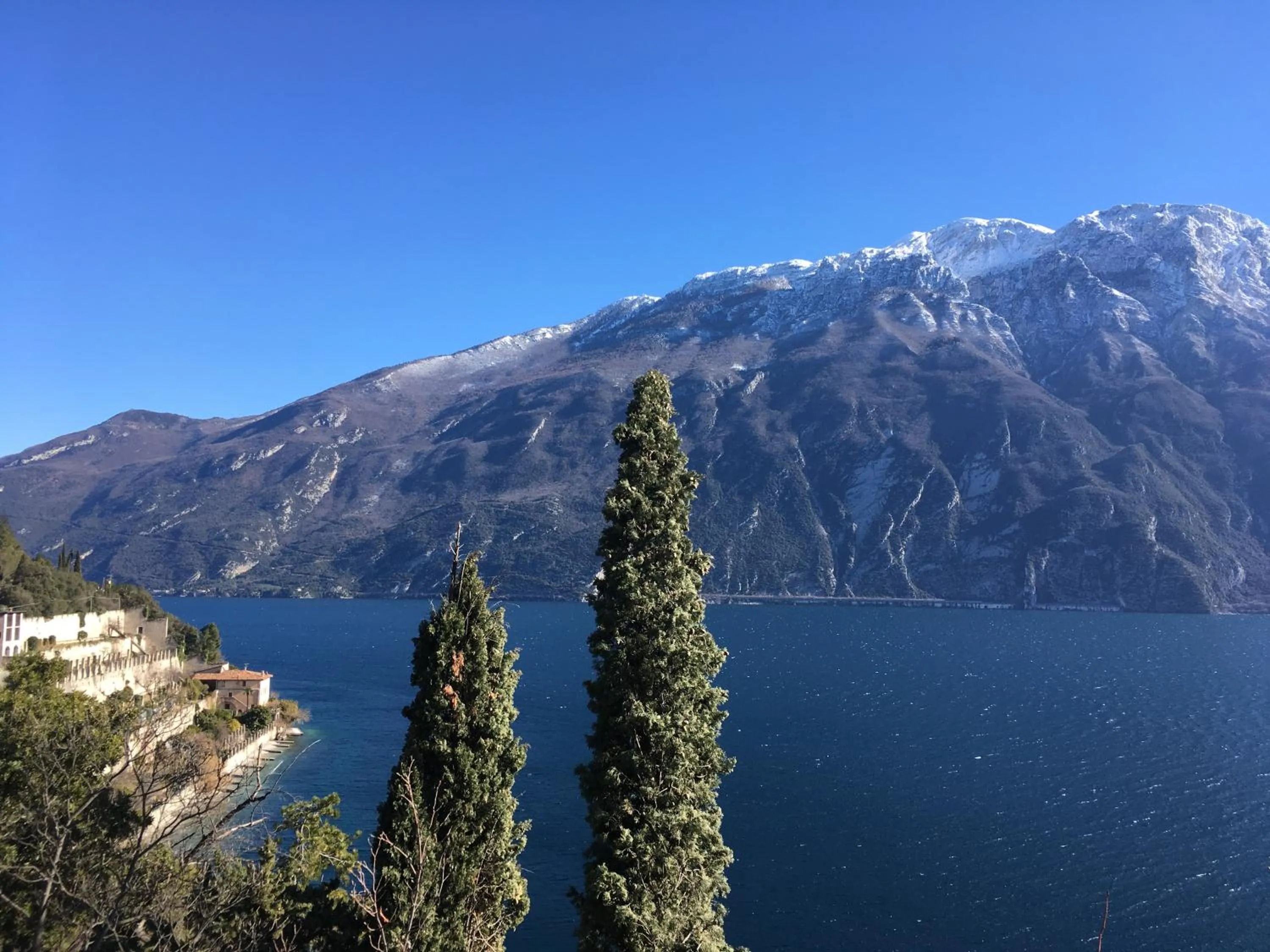 Natural landscape in Hotel Alfieri