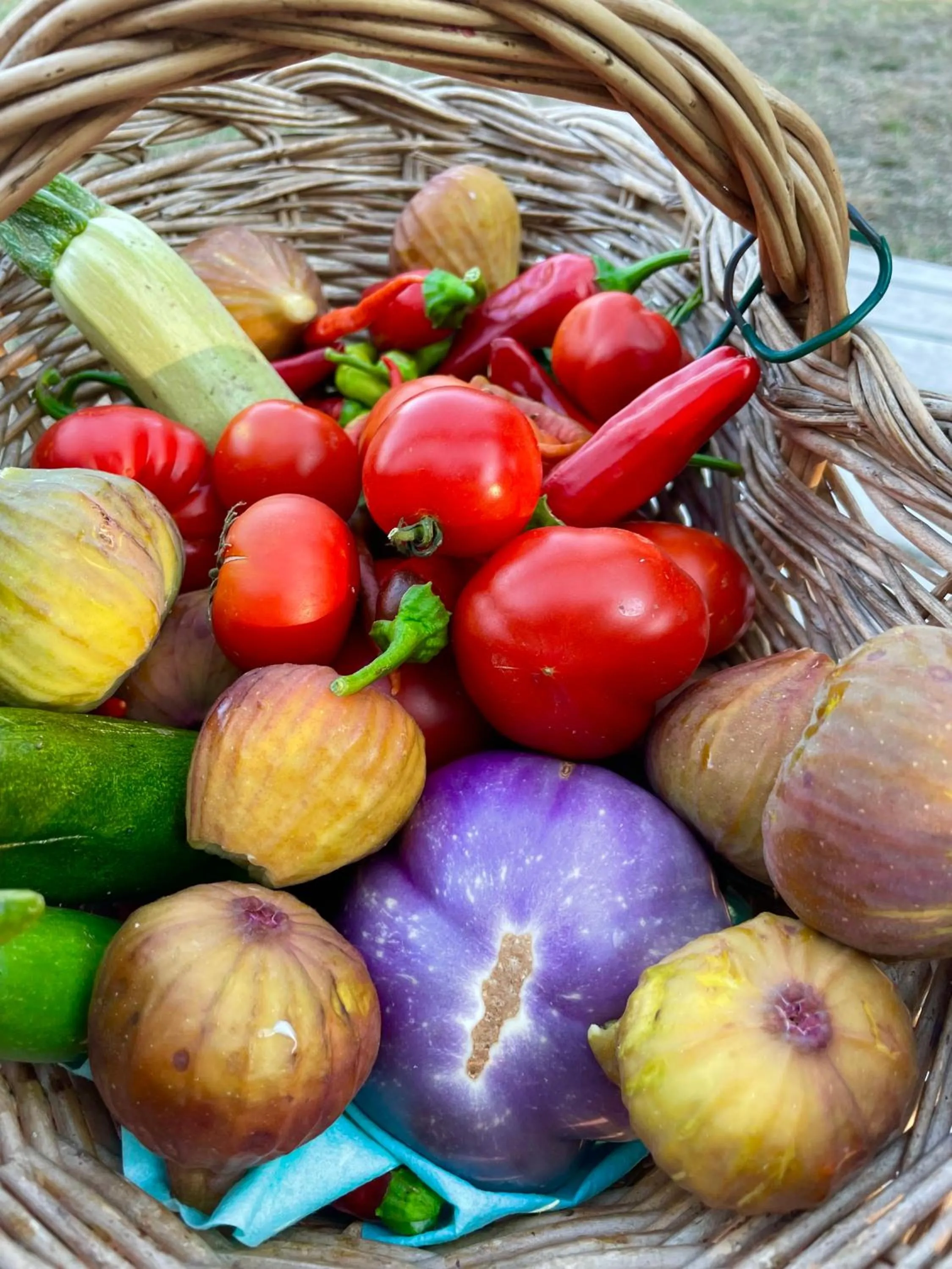 Food in Hotel Alfieri