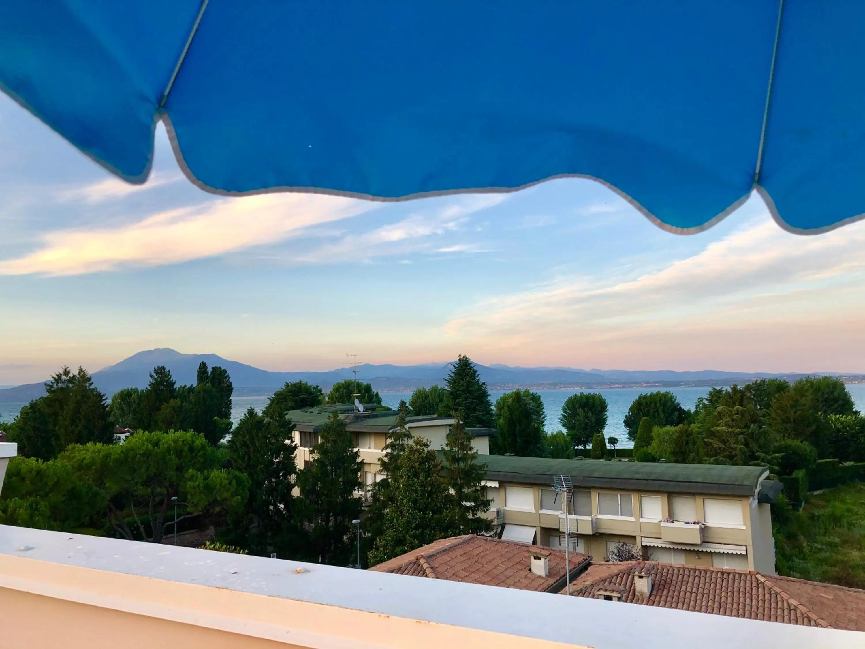 View (from property/room) in Hotel Alfieri