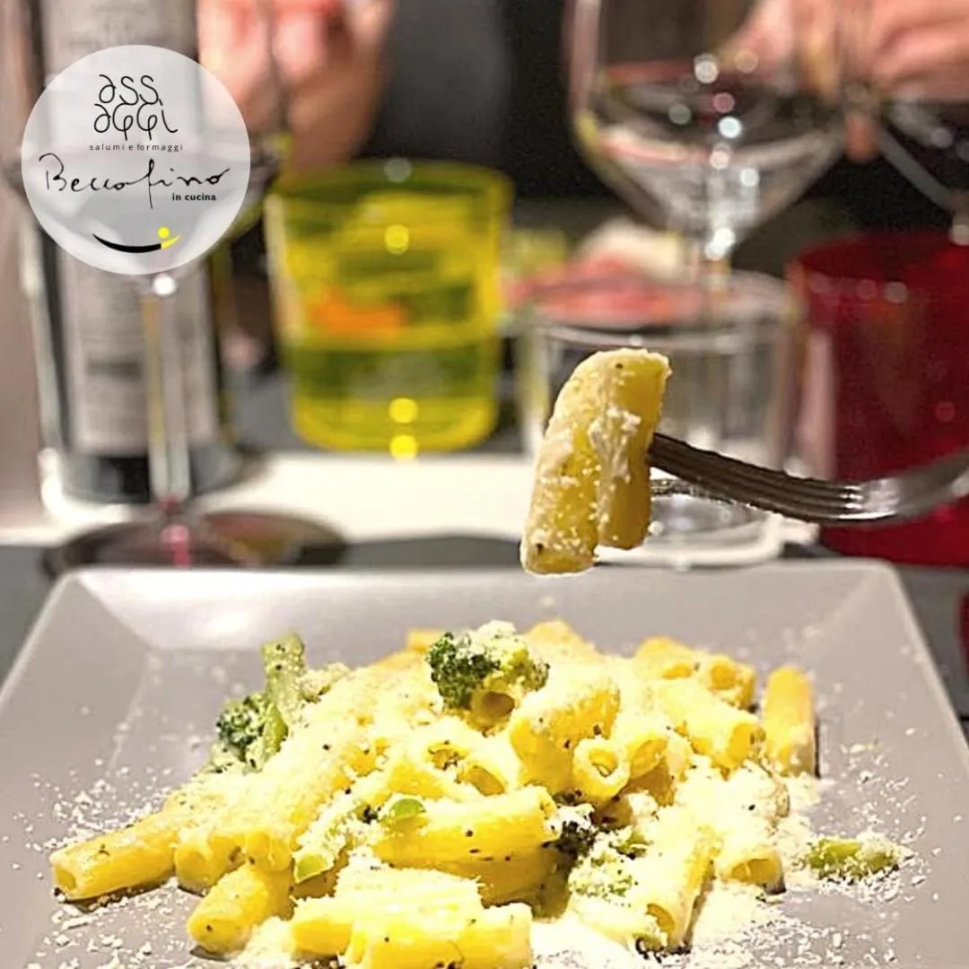 Restaurant/places to eat in Relais Totì BeB bed e breakfast