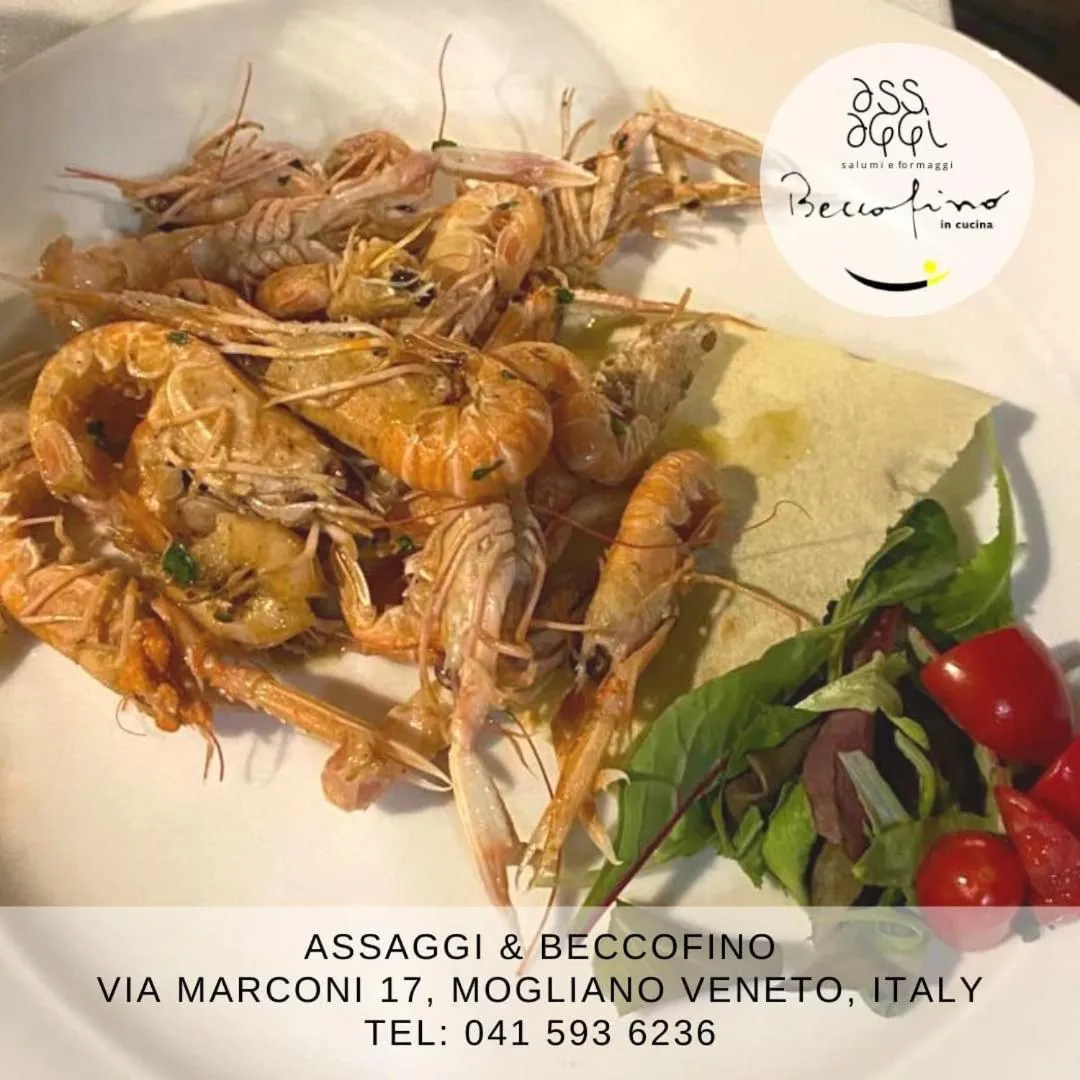 Restaurant/places to eat in Relais Totì BeB bed e breakfast