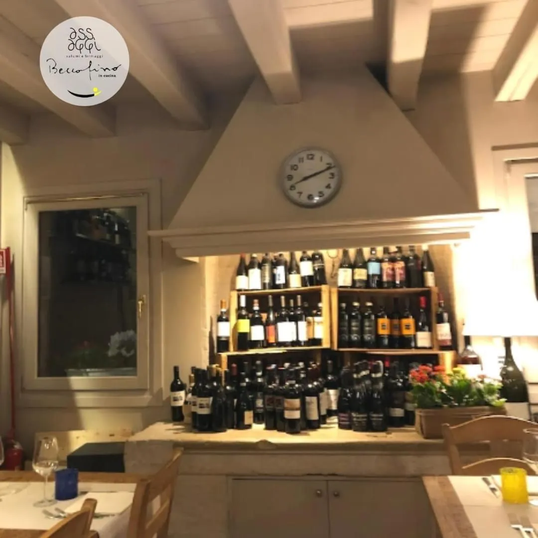 Restaurant/places to eat in Relais Totì BeB bed e breakfast