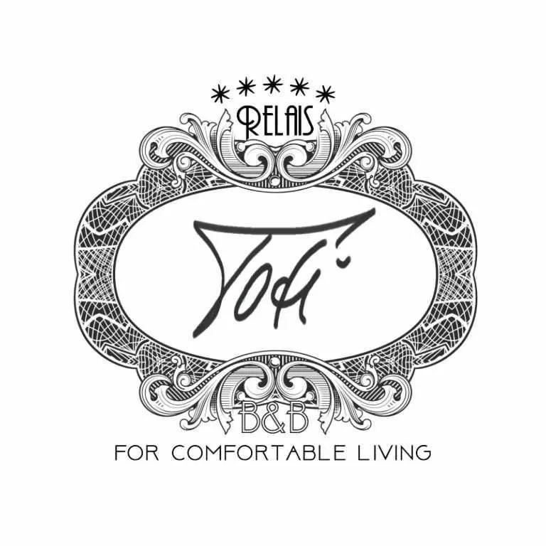 Logo/Certificate/Sign in Relais Totì BeB bed e breakfast