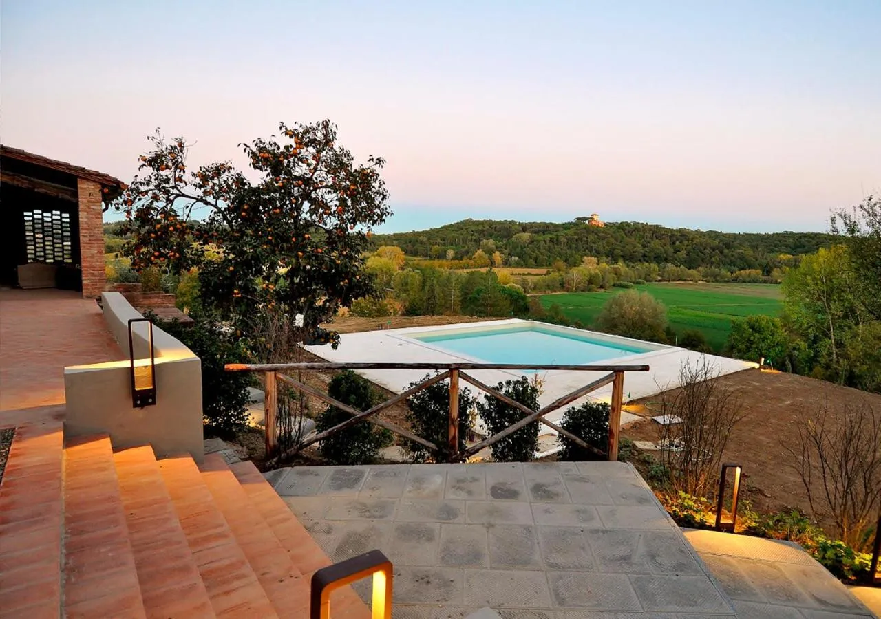 Property building in Boccioleto Resort - Place of Charme