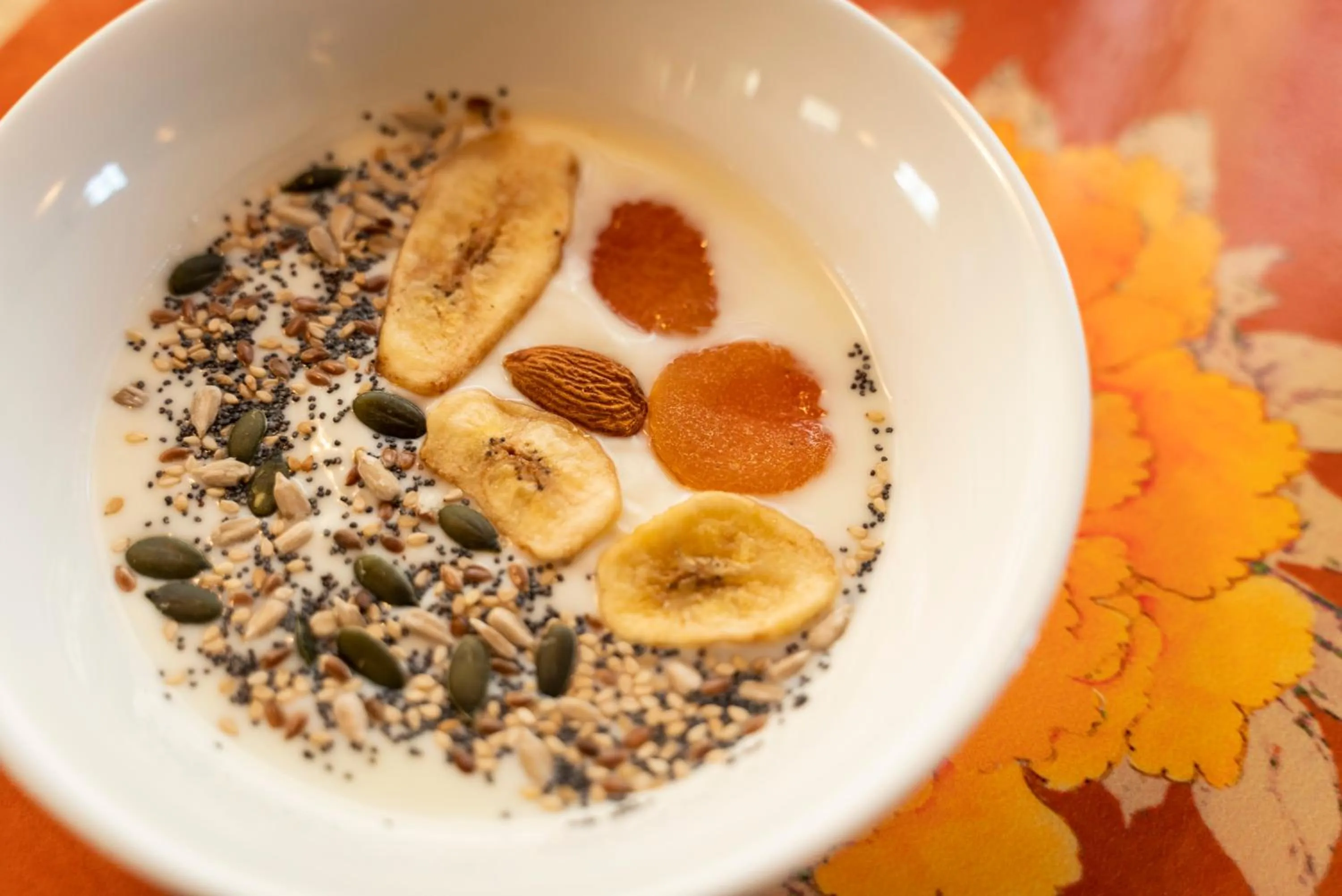 Breakfast in Boccioleto Resort - Place of Charme