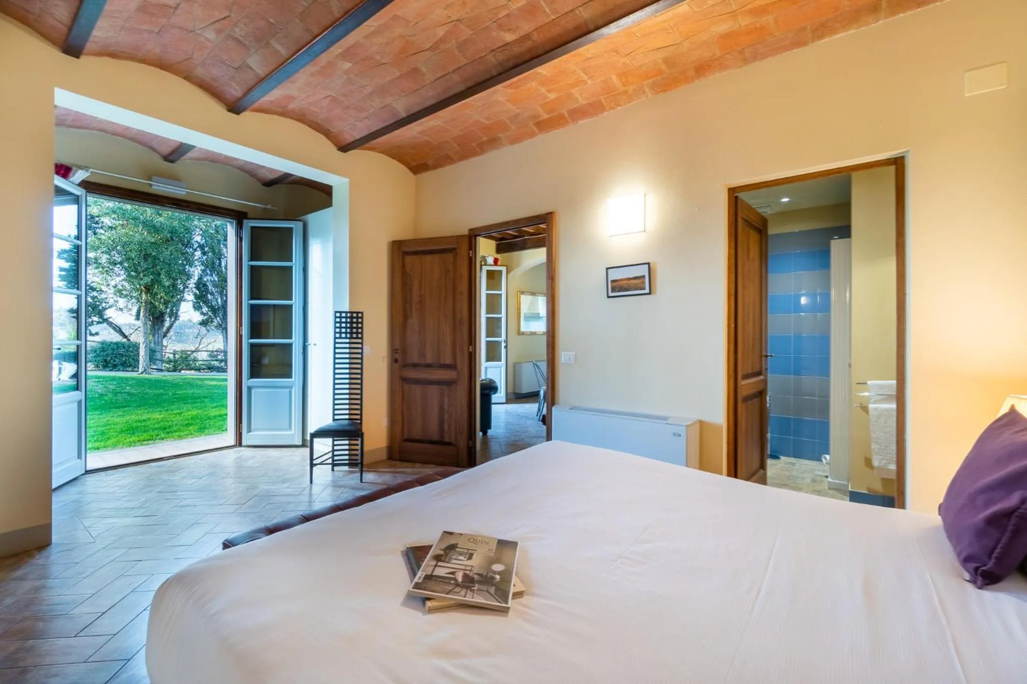 Photo of the whole room, Bed in Boccioleto Resort - Place of Charme