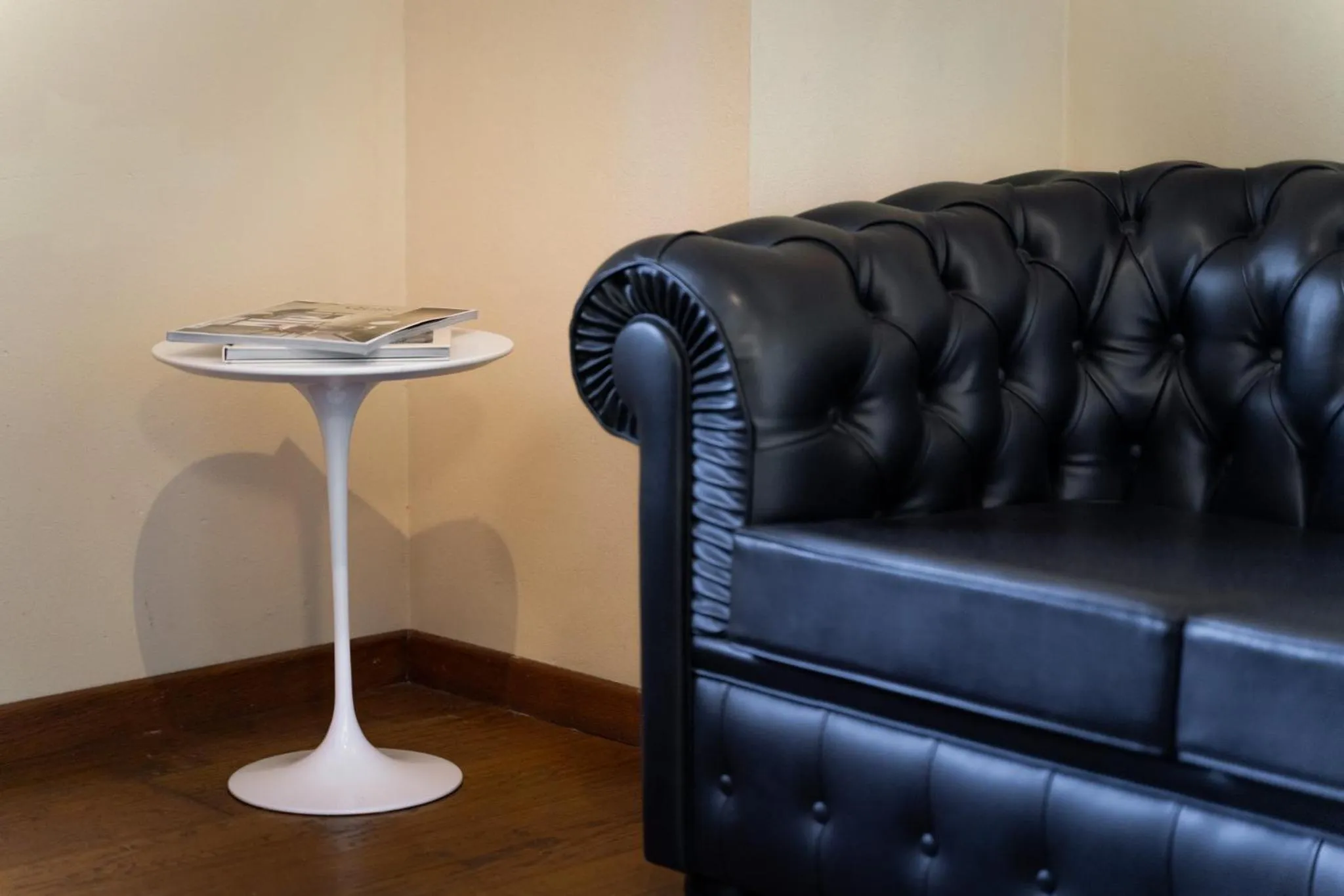 Living room in Boccioleto Resort - Place of Charme