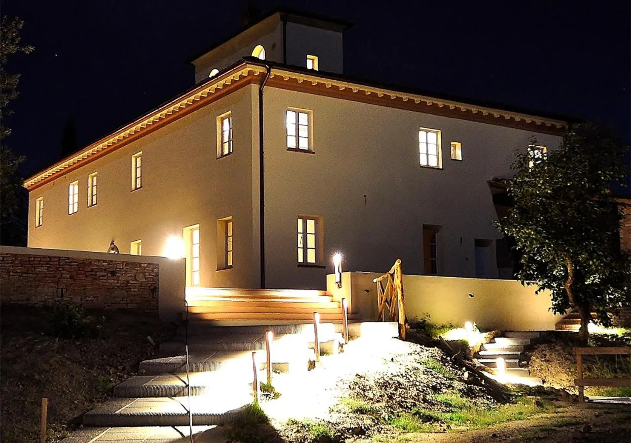 Property building in Boccioleto Resort - Place of Charme