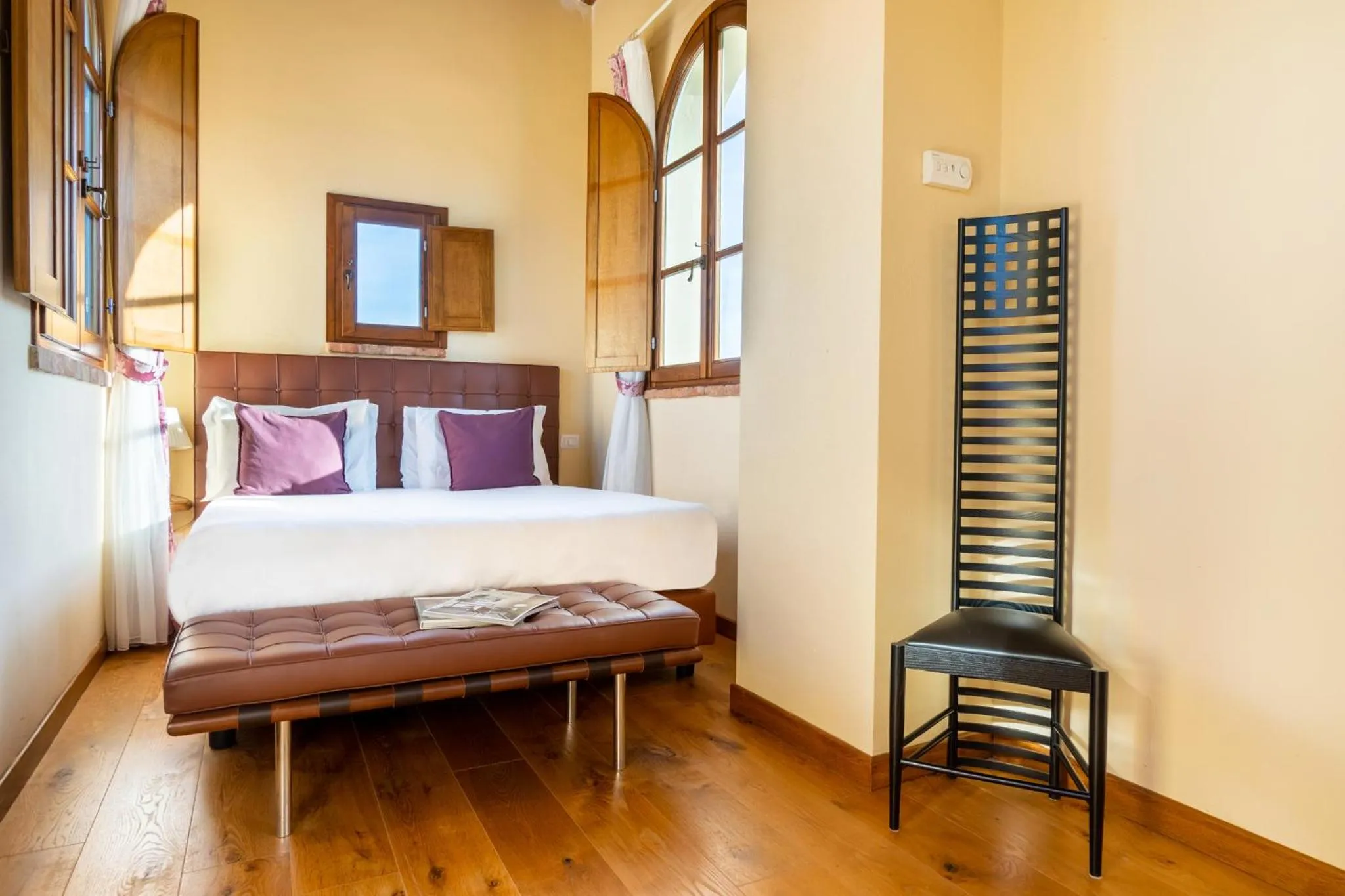 Photo of the whole room, Bed in Boccioleto Resort - Place of Charme