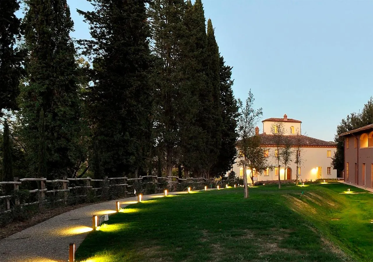 Property building in Boccioleto Resort - Place of Charme