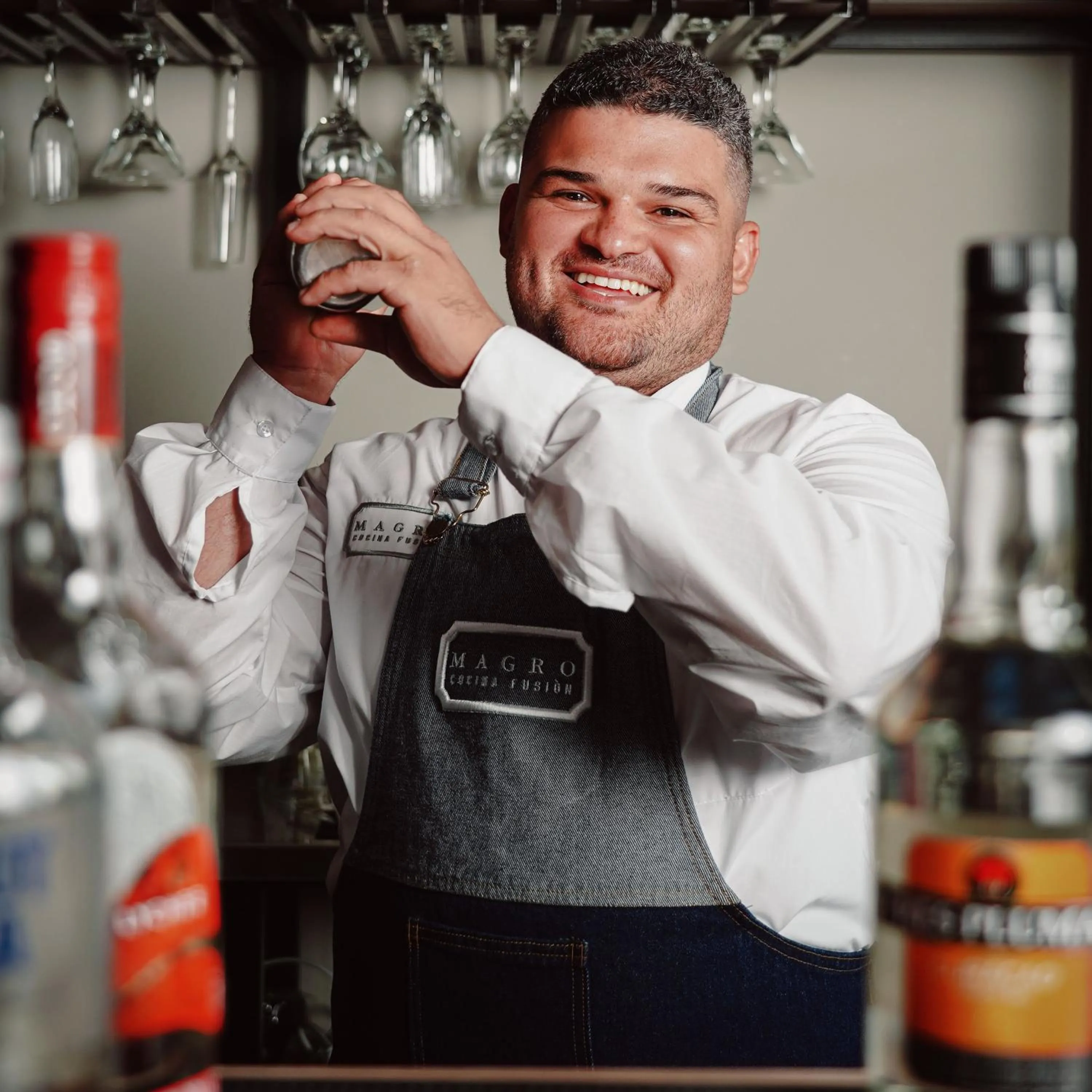 Restaurant/places to eat in Torca Hotel