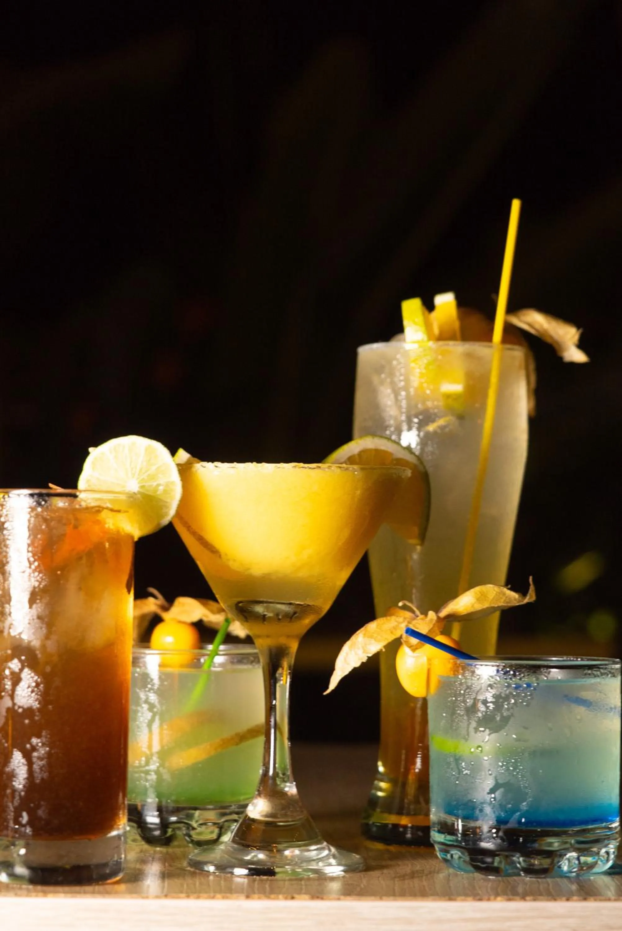 Restaurant/places to eat in Torca Hotel