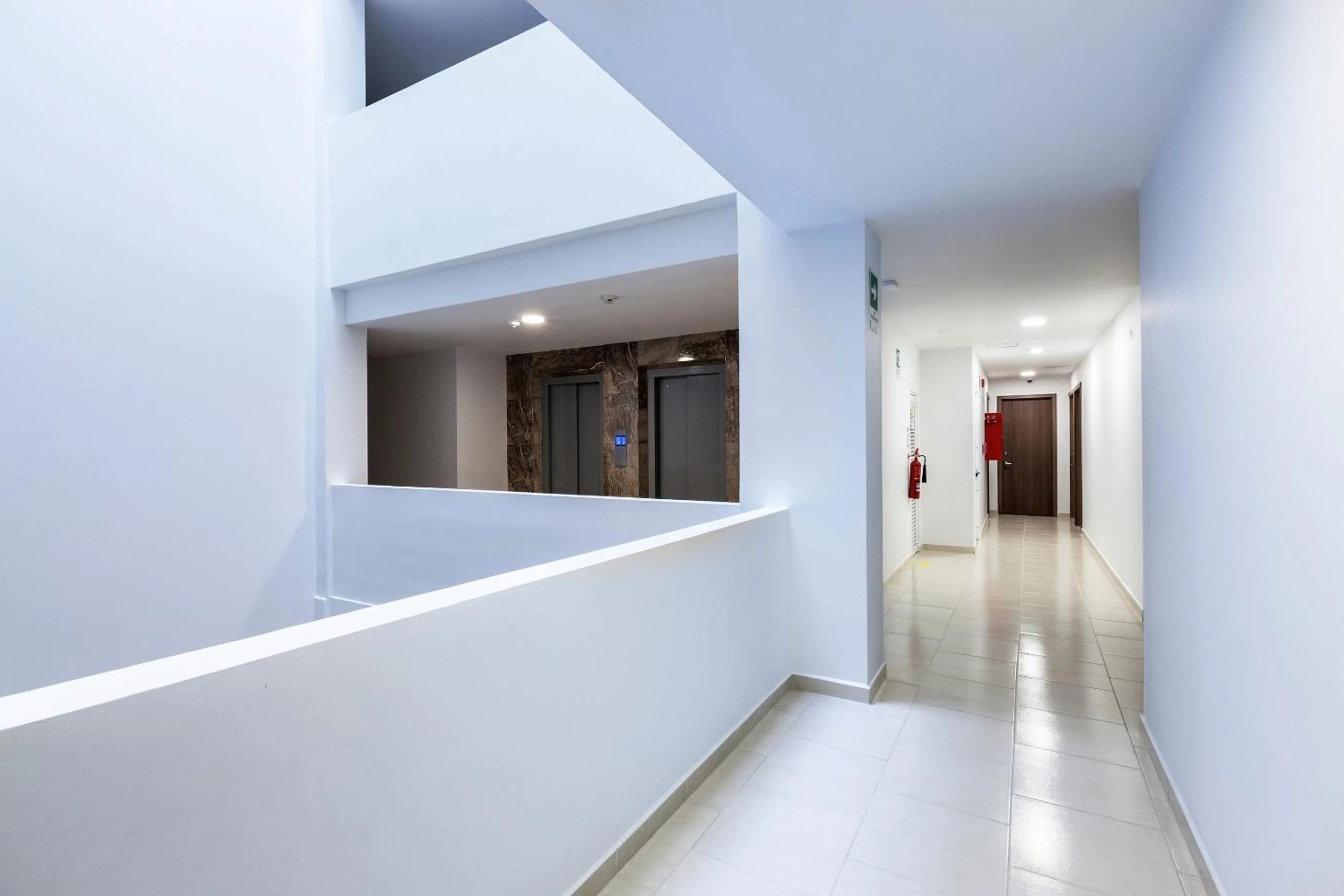 Area and facilities in Torca Hotel