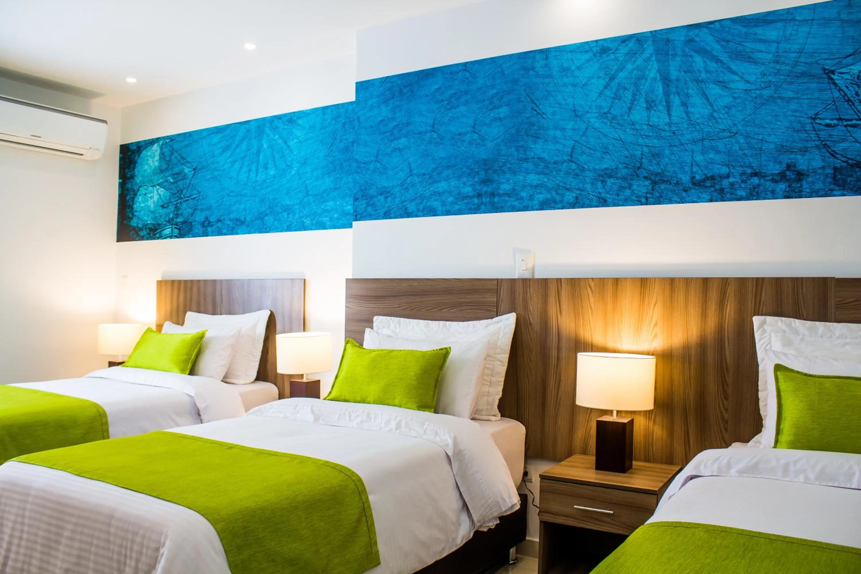 Bedroom, Bed in Torca Hotel