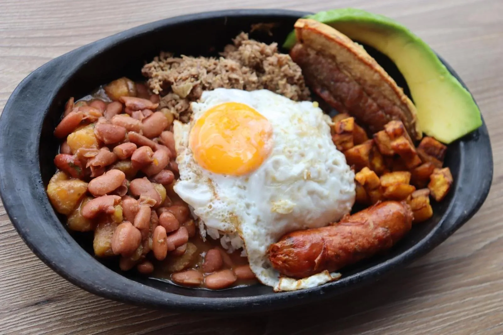 Restaurant/places to eat in Torca Hotel