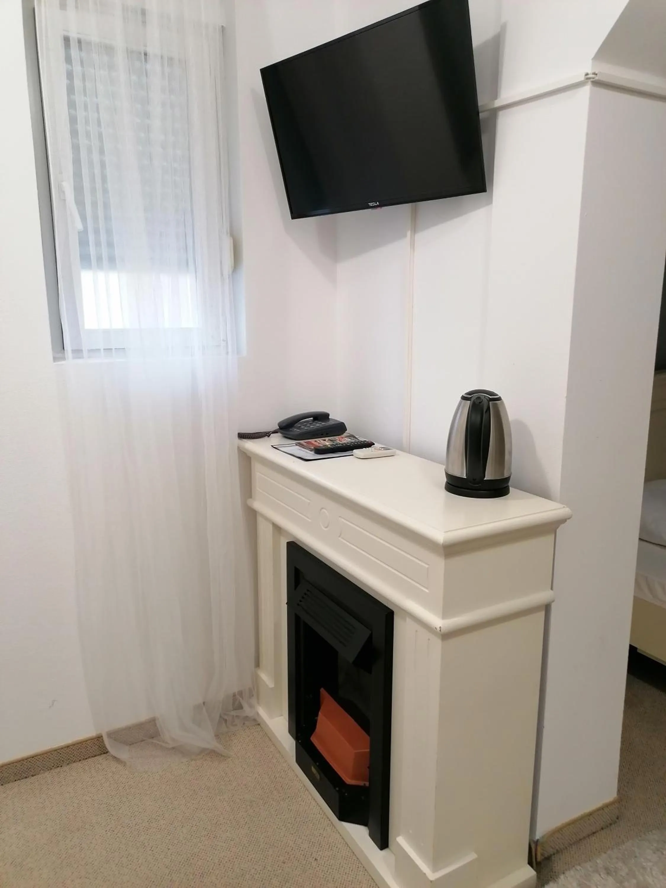 Bedroom in Hotel Garny Pleso