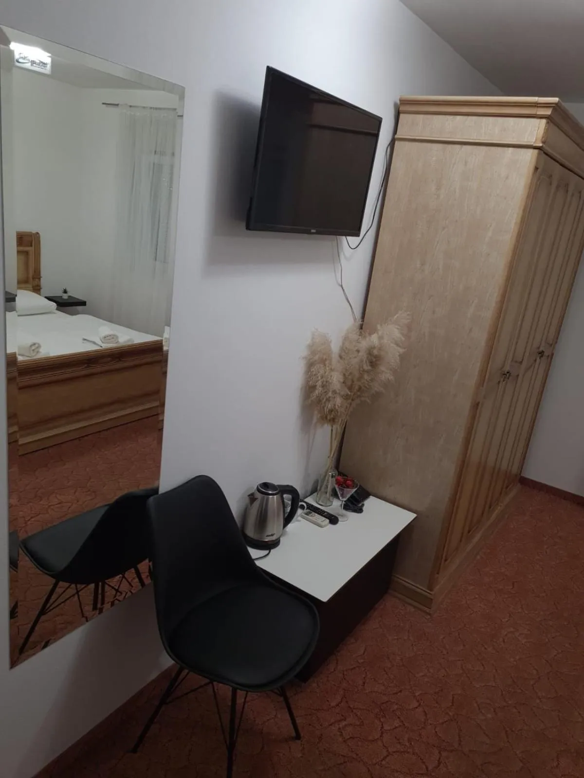 TV and multimedia in Hotel Garny Pleso