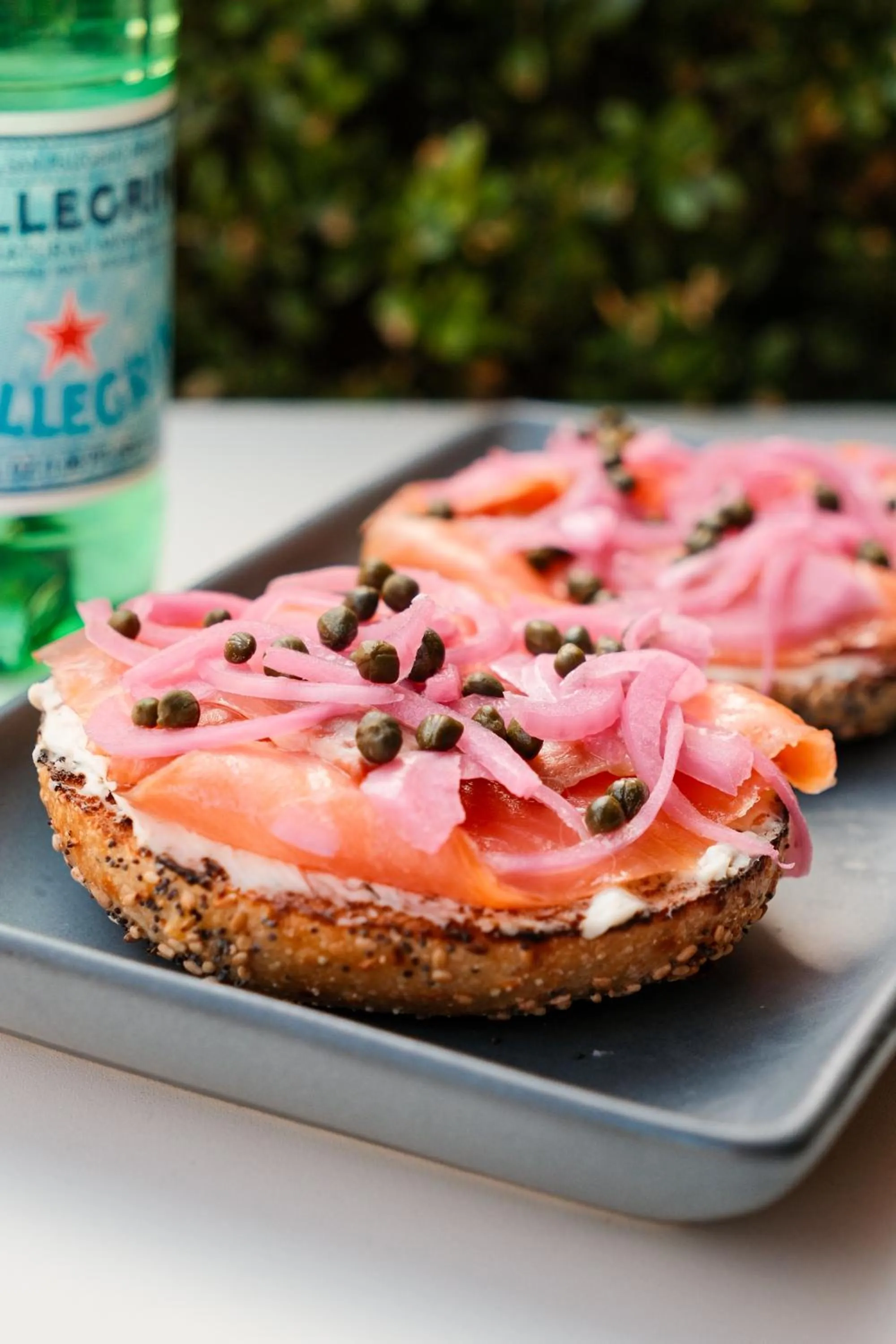 Breakfast in Hotel Revival Baltimore