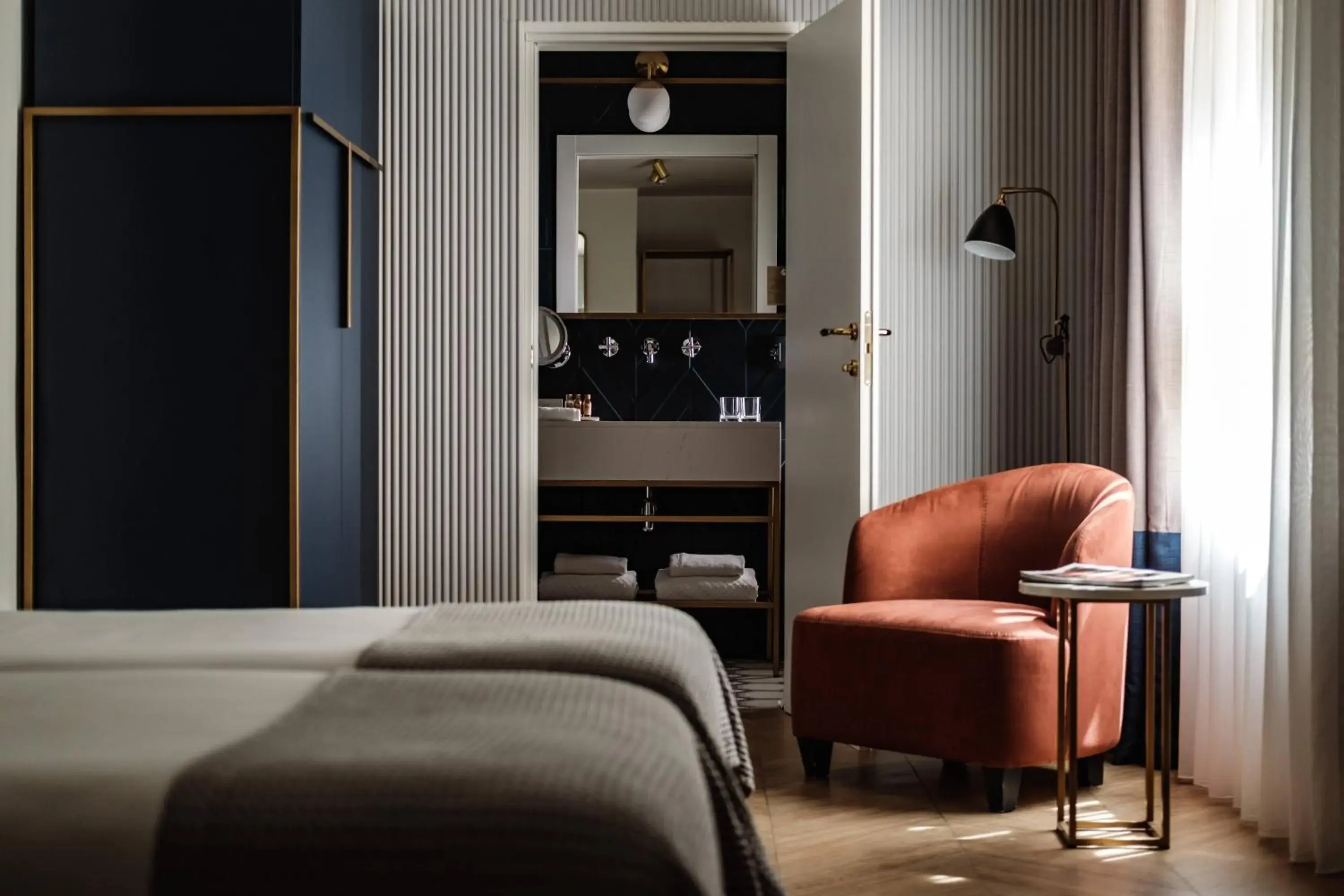 Deluxe Room in The Cumberland by NEU Collective Deluxe Room in The Cumberland by NEU Collective