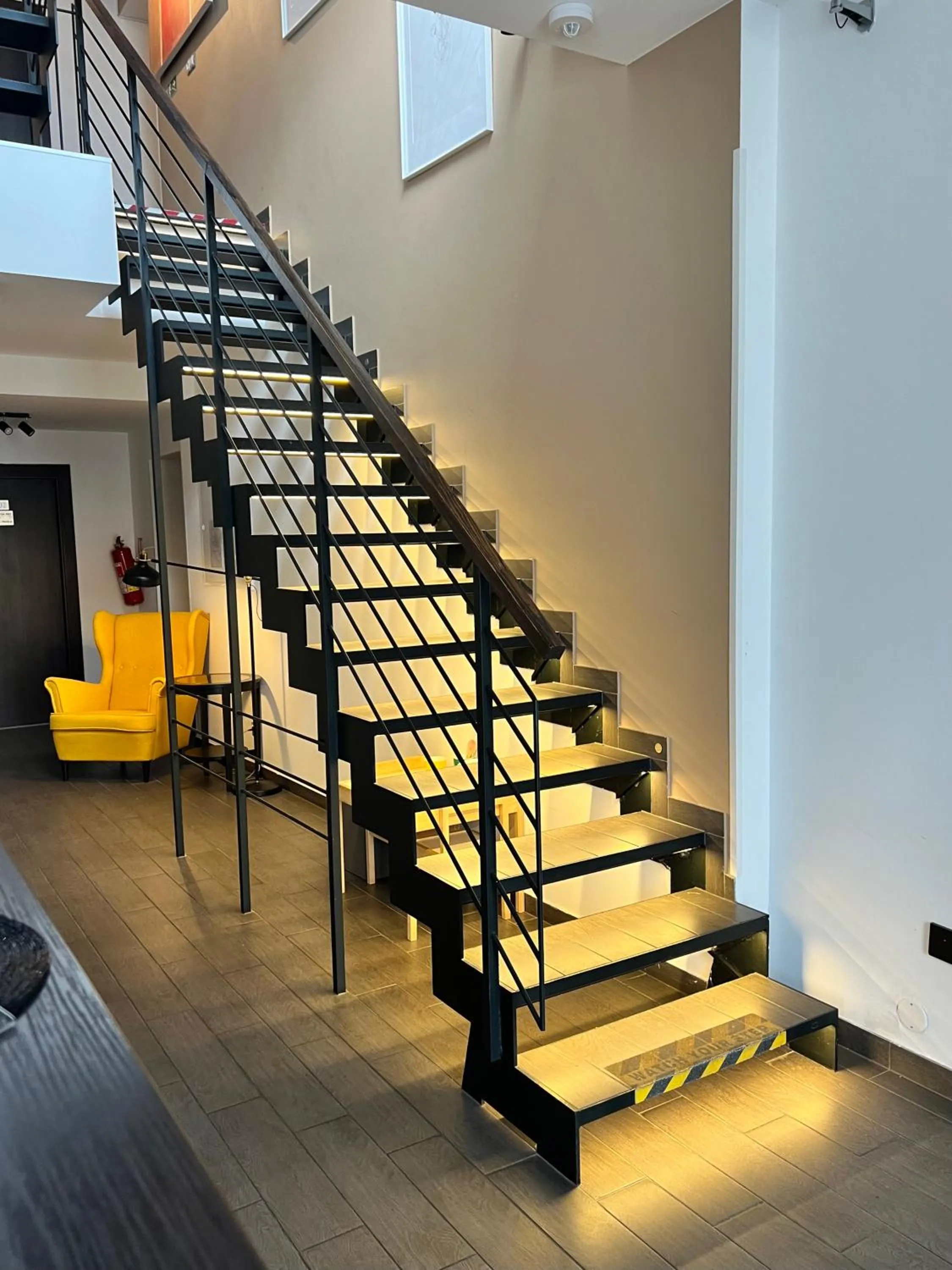 Lobby or reception in Grand Petit Hotel ex Shato Gesson