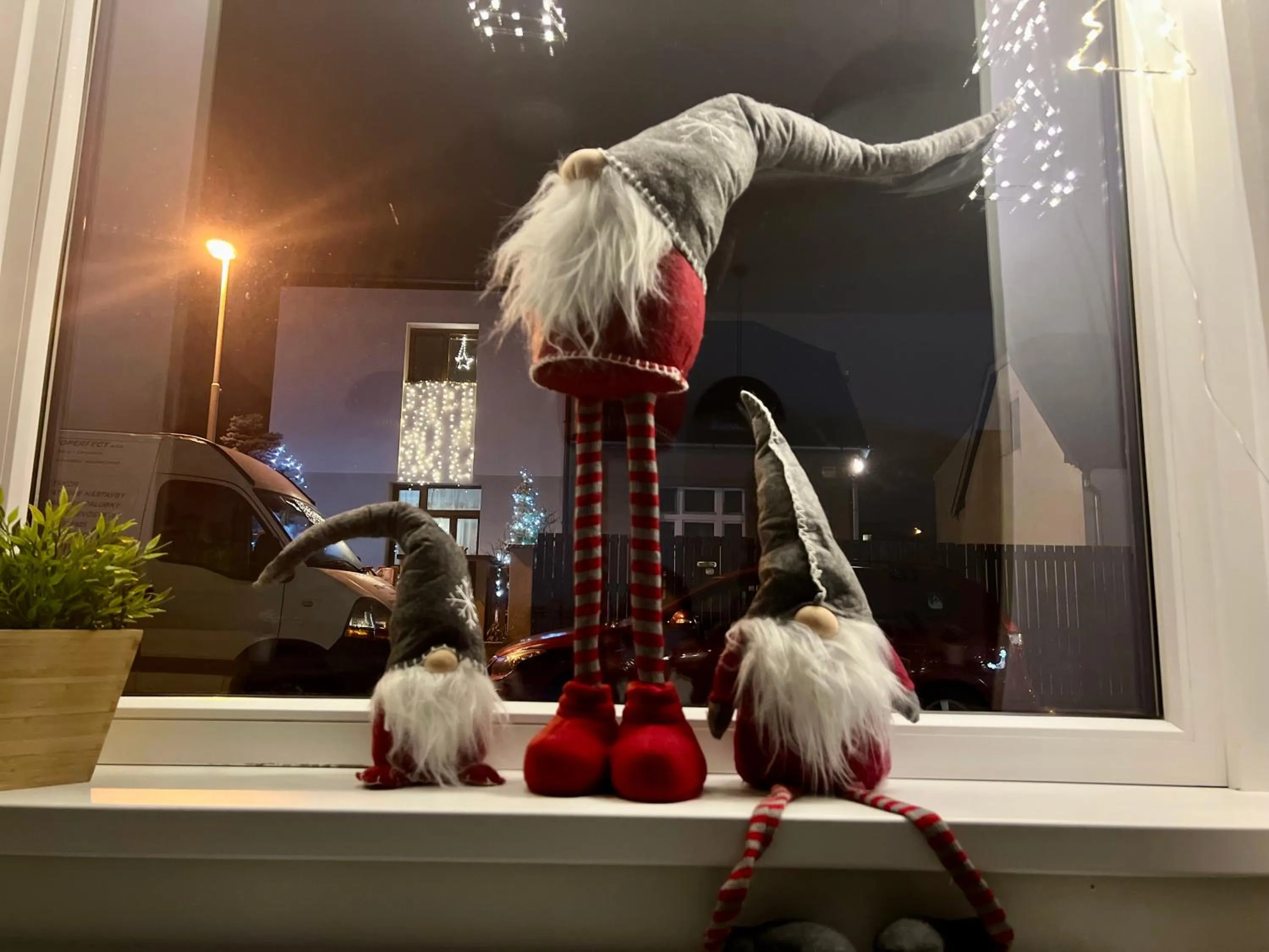 Night in Grand Petit Hotel ex Shato Gesson