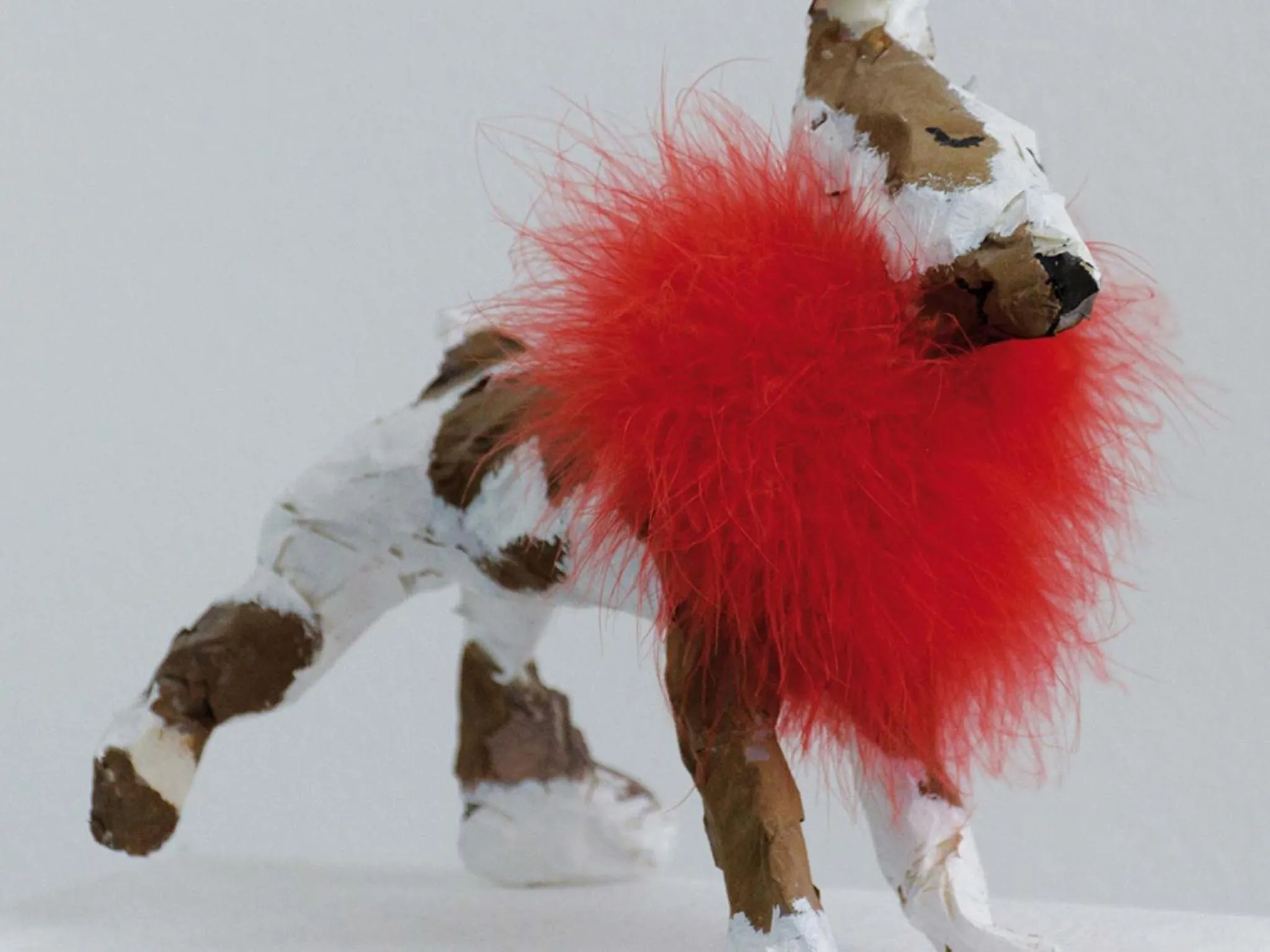 Decorative detail in Hotel Eikamper Höhe