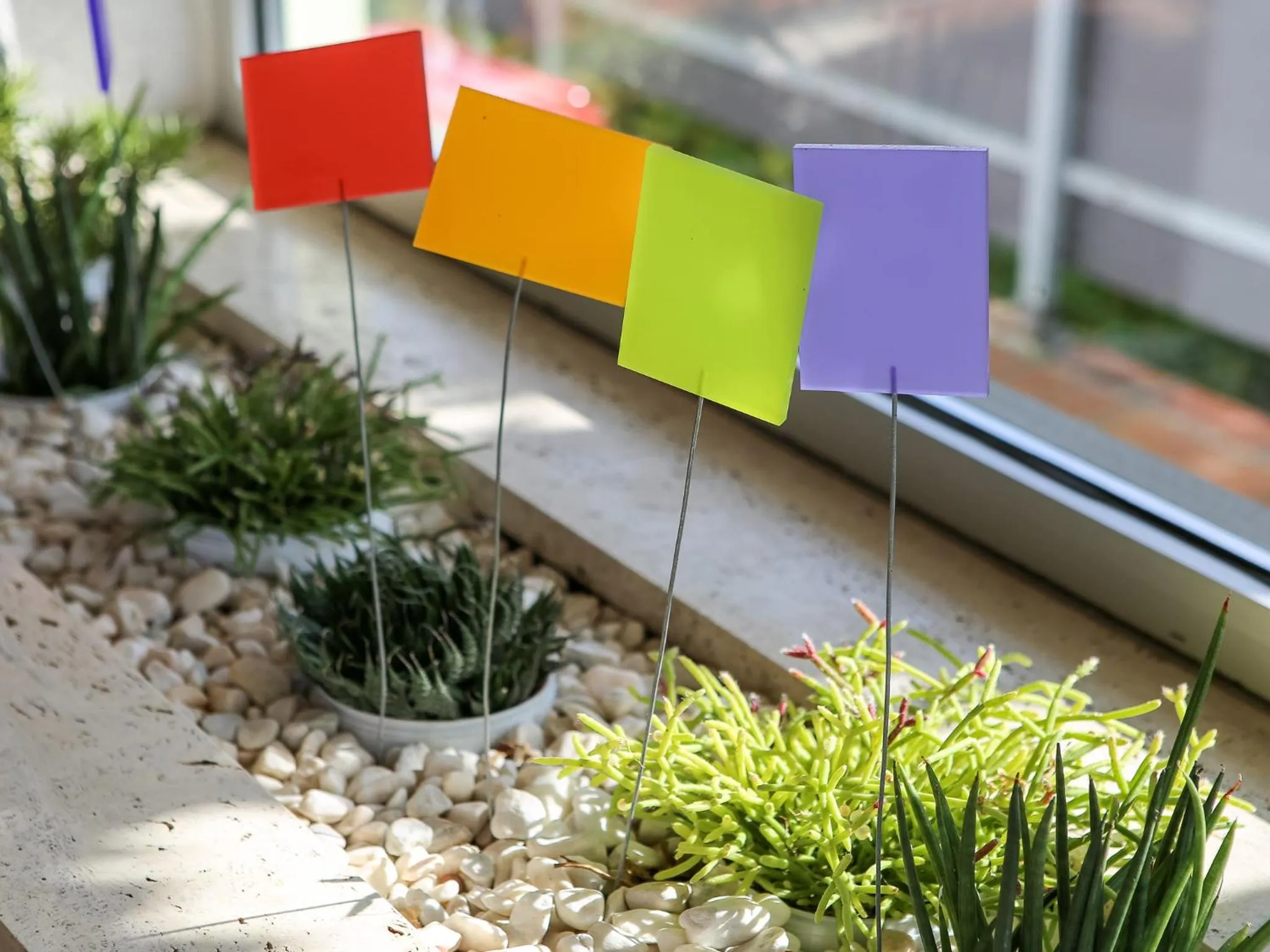 Decorative detail in Hotel Eikamper Höhe