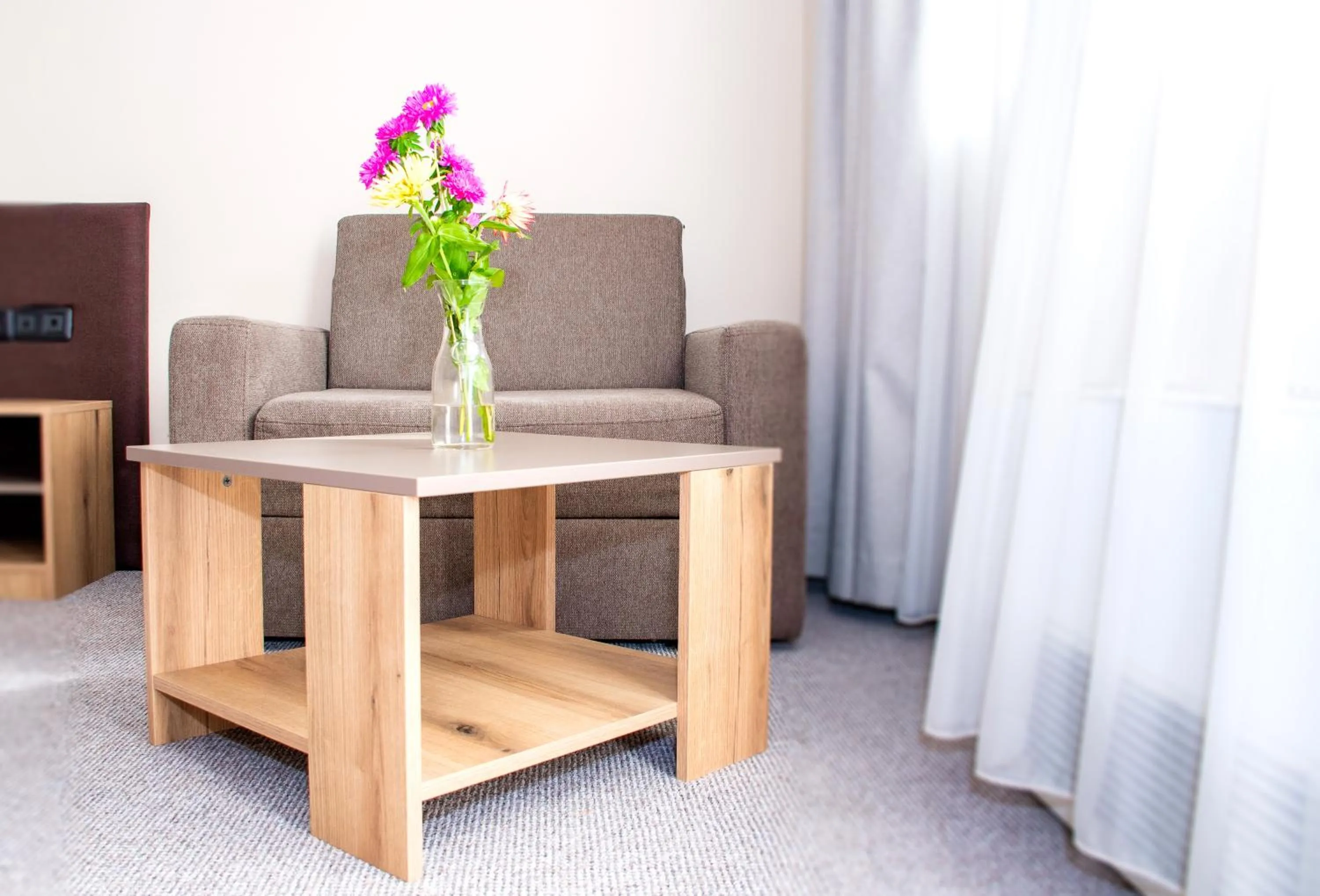 TV and multimedia in Hotel Orphey