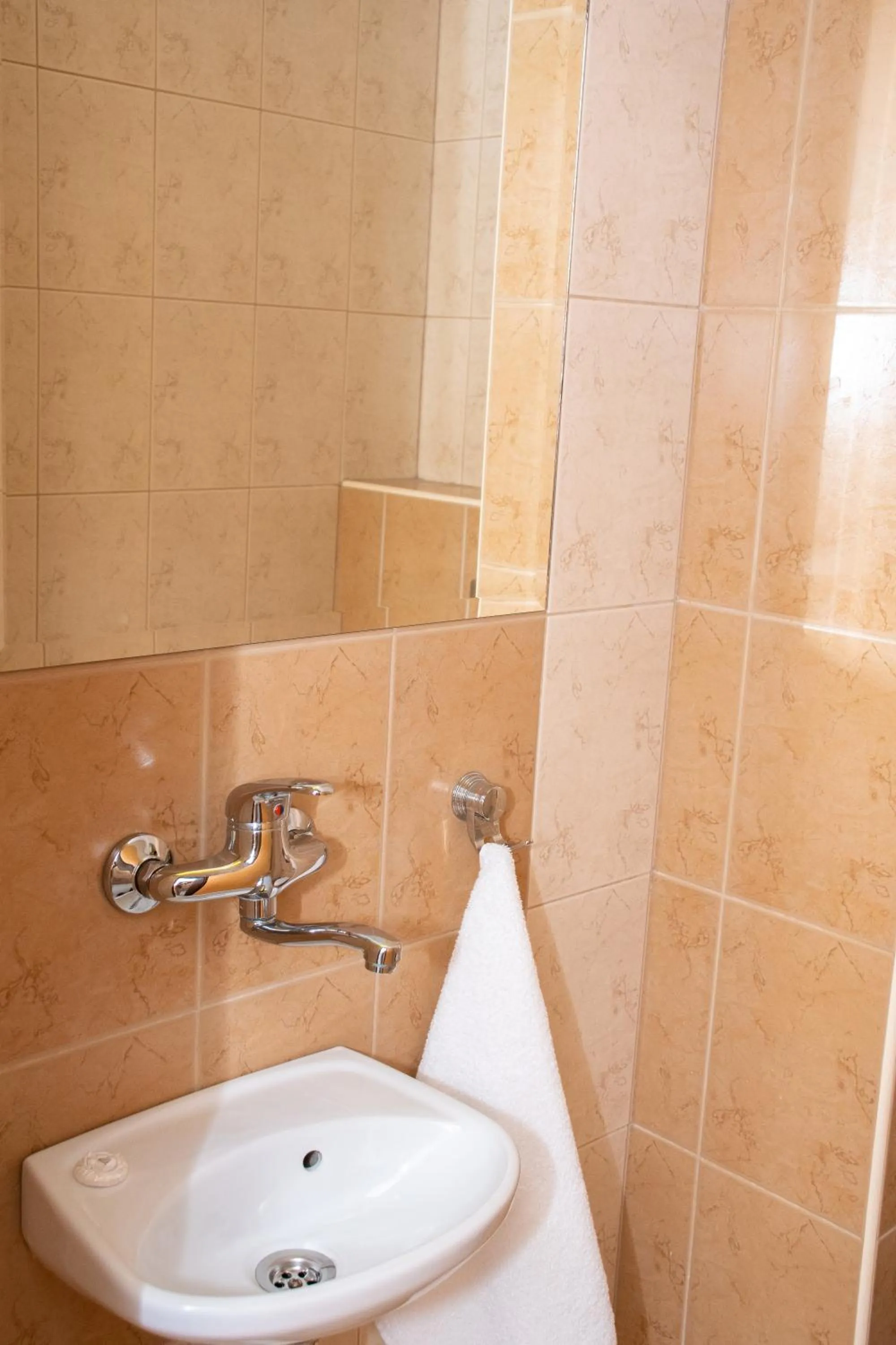 Toilet in Hotel Orphey