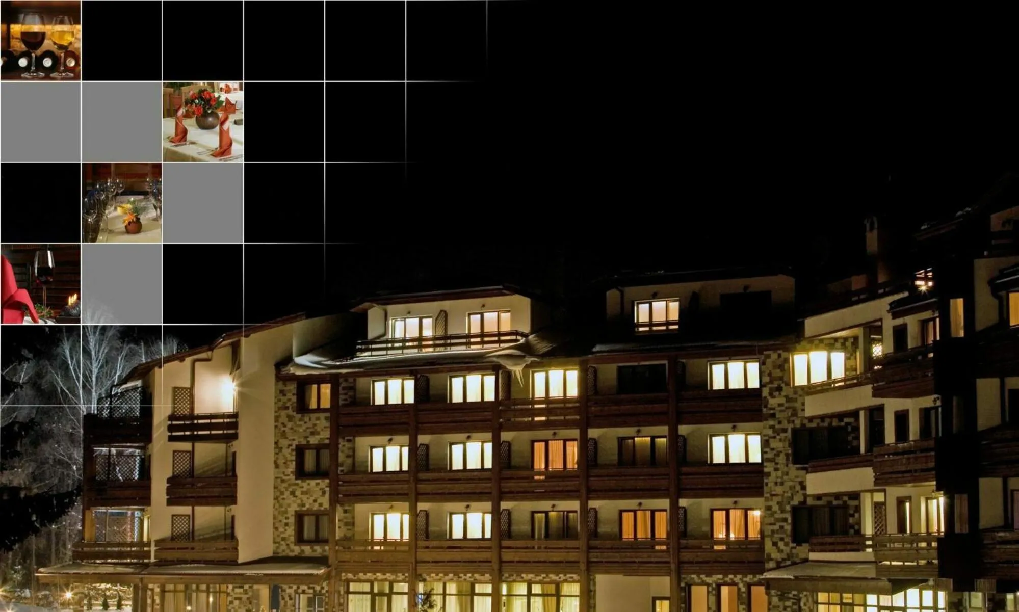 Property building in Hotel Orphey